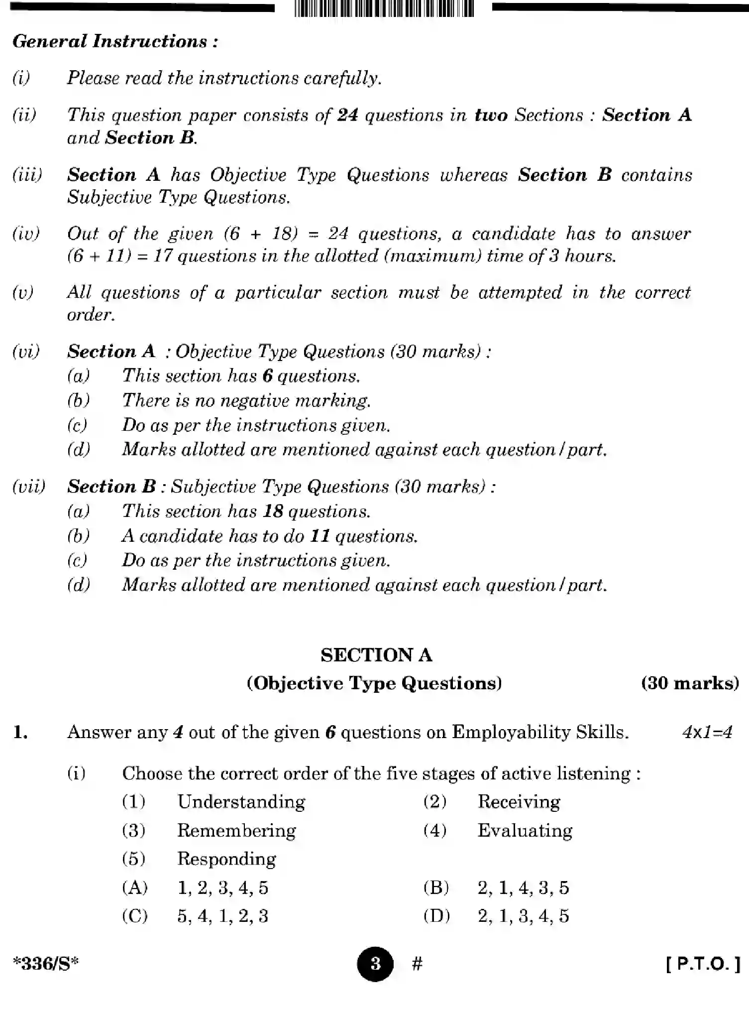 CBSE-Class-12-Previous-Year-Question-Papers-MARKETING-WXYZ-S-SET-4-Page-3 Image