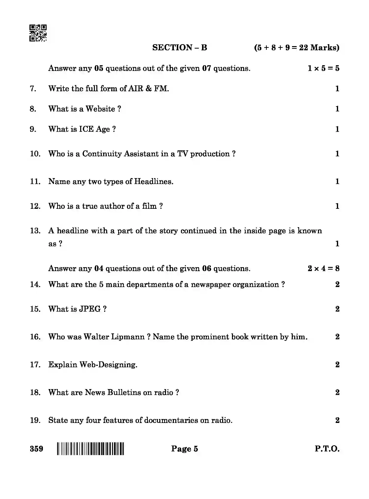 CBSE-Class-12-Previous-Year-Question-Papers-MASS-MEDIA-STUDIES-BAB-SET-4-Page-5 Image