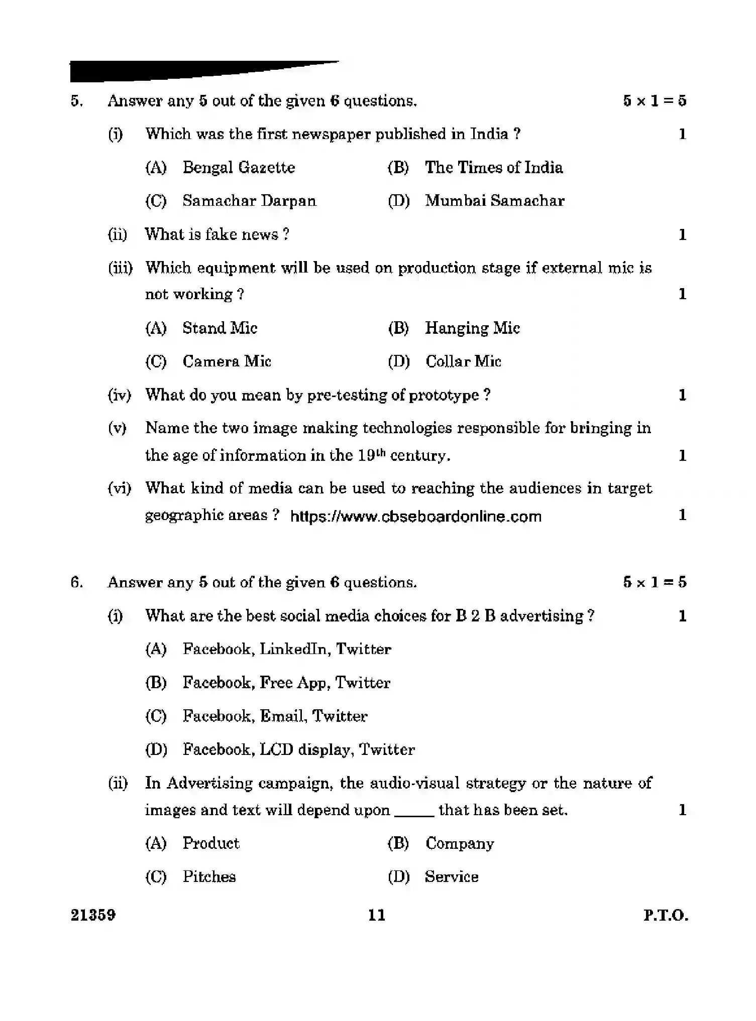 CBSE-Class-12-Previous-Year-Question-Papers-MASS-MEDIA-STUDIES-RQPS-SET-4-Page-11 Image