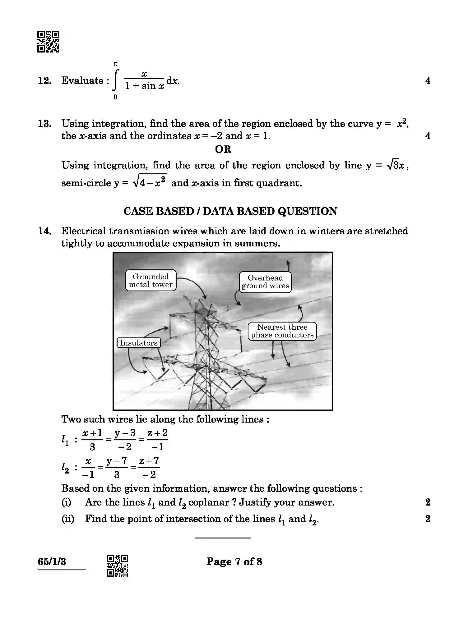 CBSE-Class-12-Previous-Year-Question-Papers-MATHEMATICS-ABCD3-1-SET-3-Page-7 Image