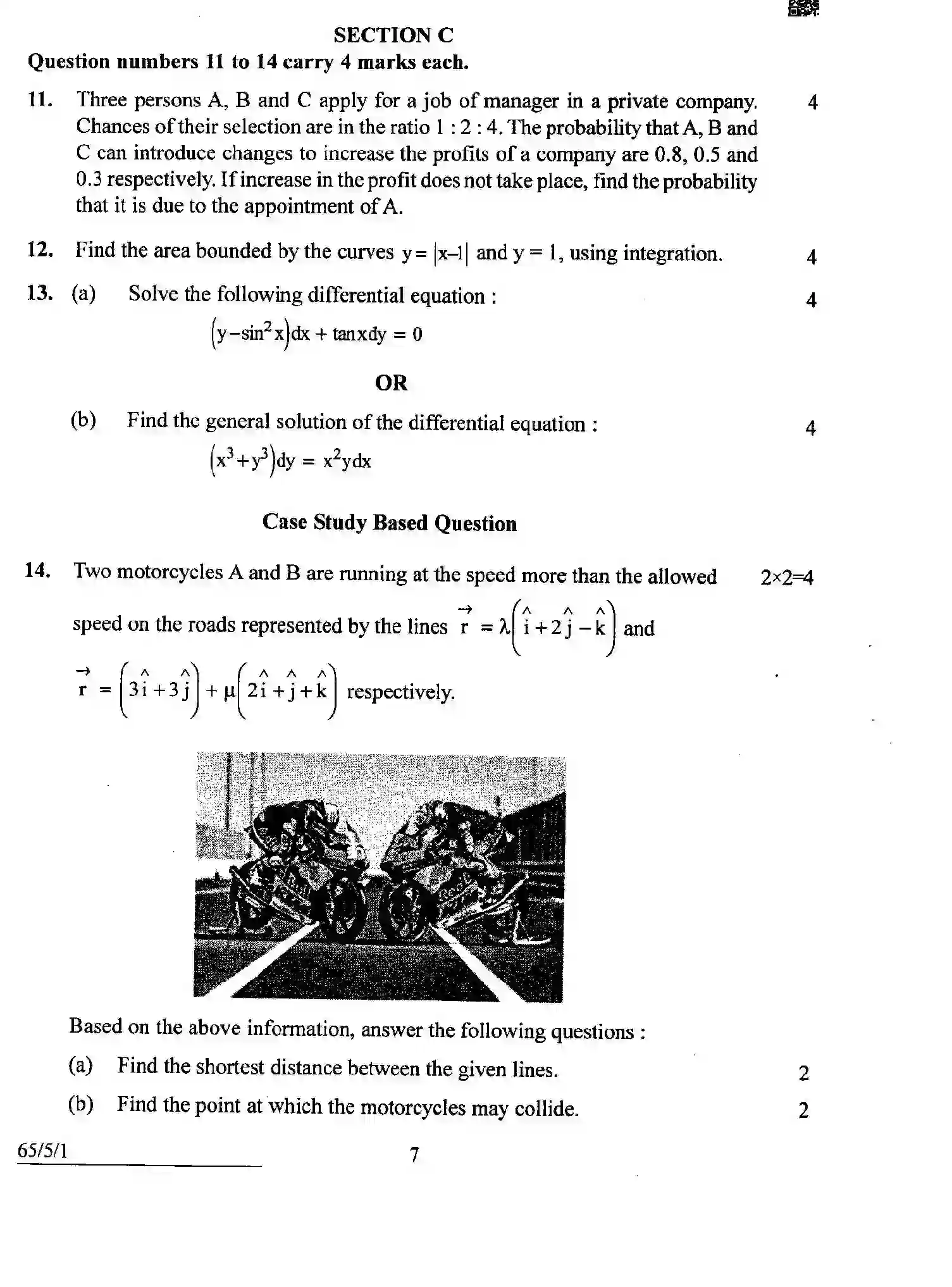 CBSE-Class-12-Previous-Year-Question-Papers-MATHEMATICS-ABCD5-5-SET-1-Page-7 Image