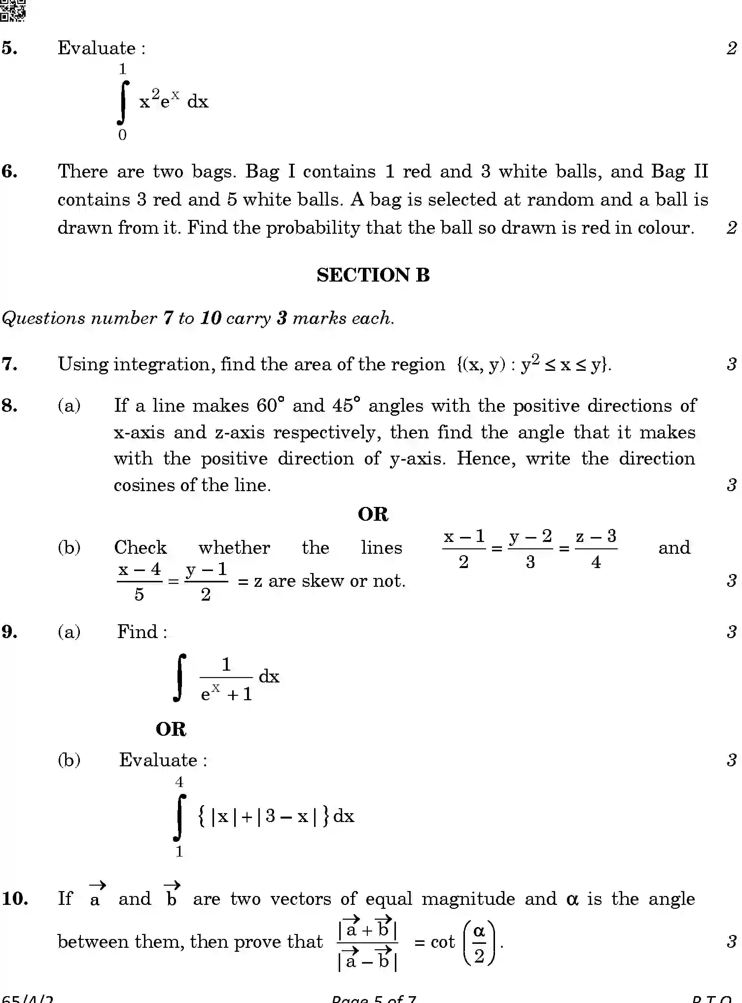 CBSE-Class-12-Previous-Year-Question-Papers-MATHEMATICS-ABDC2-4-SET-2-Page-5 Image