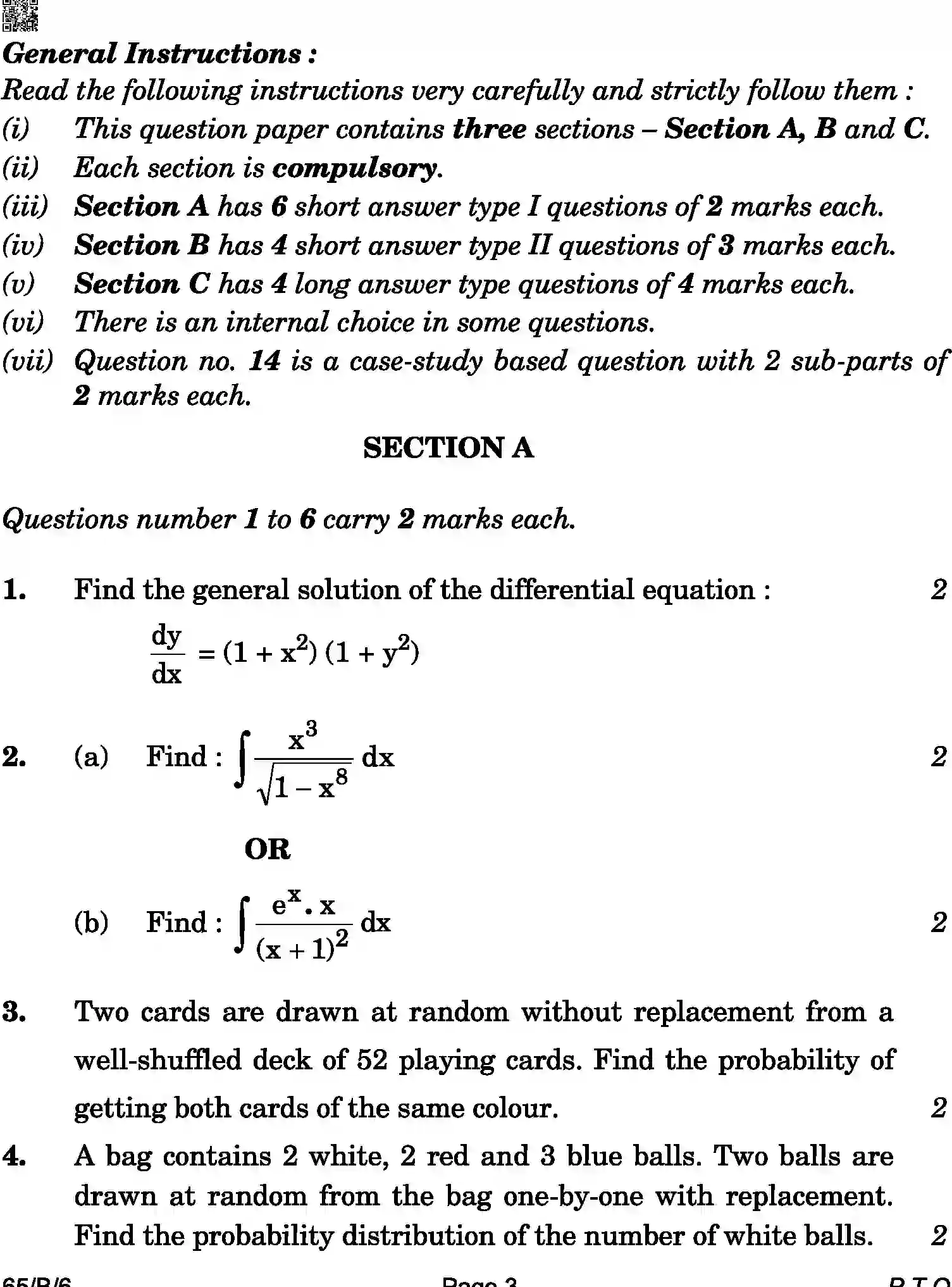 CBSE-Class-12-Previous-Year-Question-Papers-MATHEMATICS-BAB-C-SET-4-BLIND-COMP-Page-3 Image