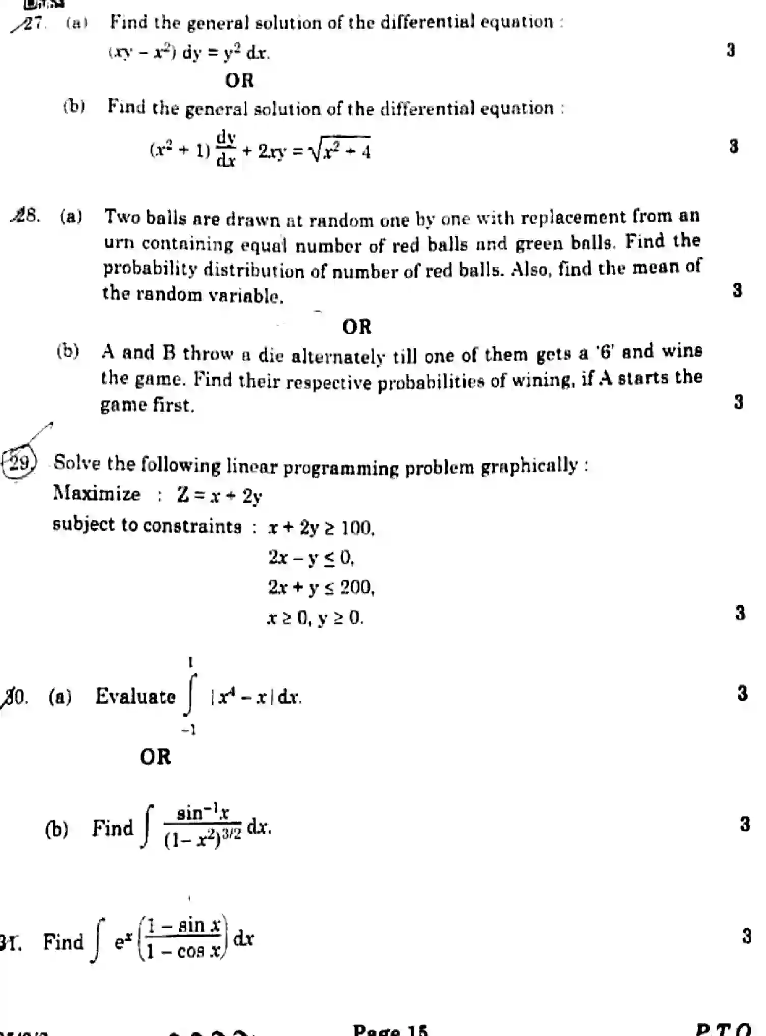 CBSE-Class-12-Previous-Year-Question-Papers-MATHEMATICS-EF1GH-2-SET-2-Page-15 Image