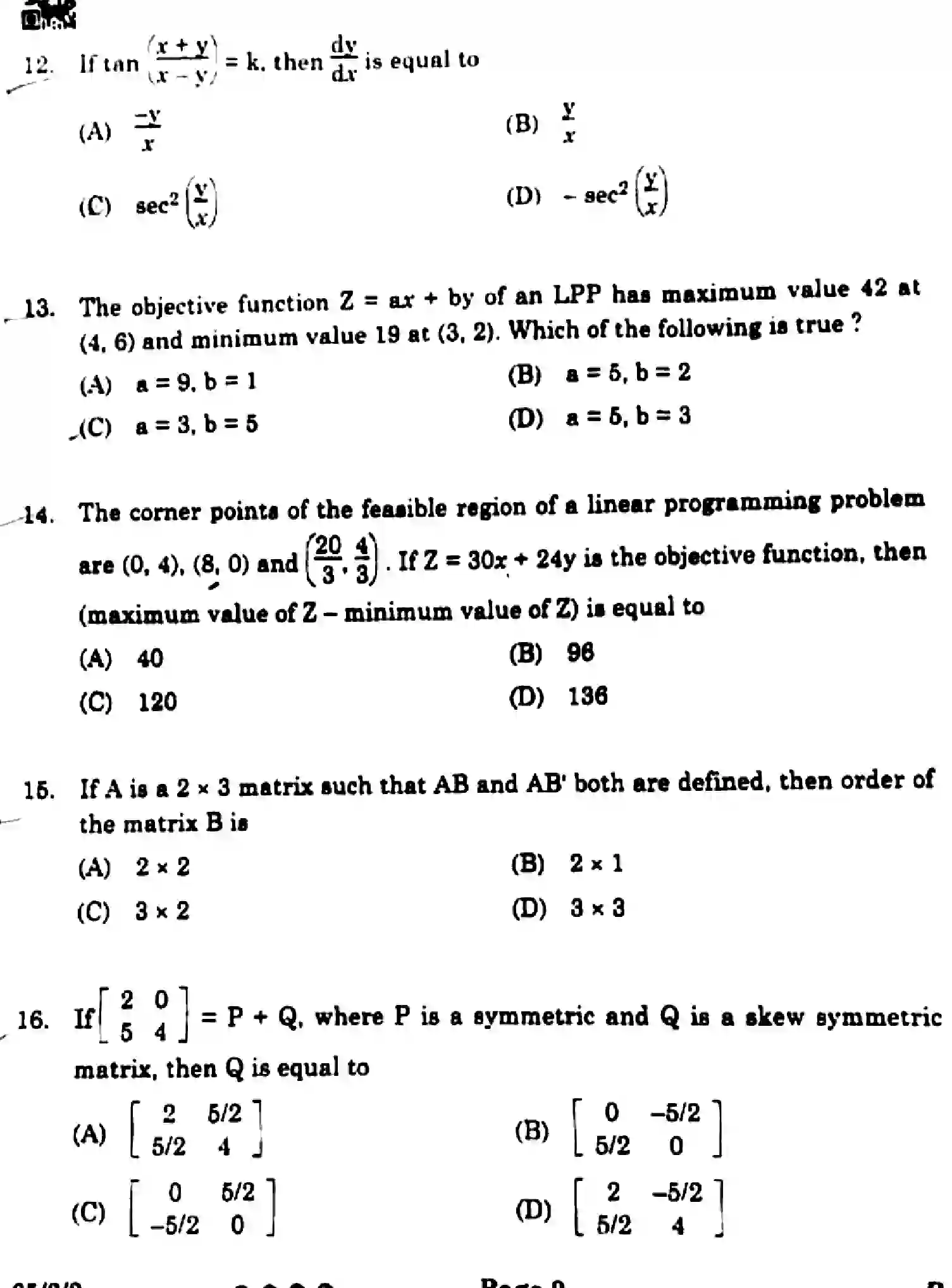 CBSE-Class-12-Previous-Year-Question-Papers-MATHEMATICS-EF1GH-2-SET-2-Page-9 Image