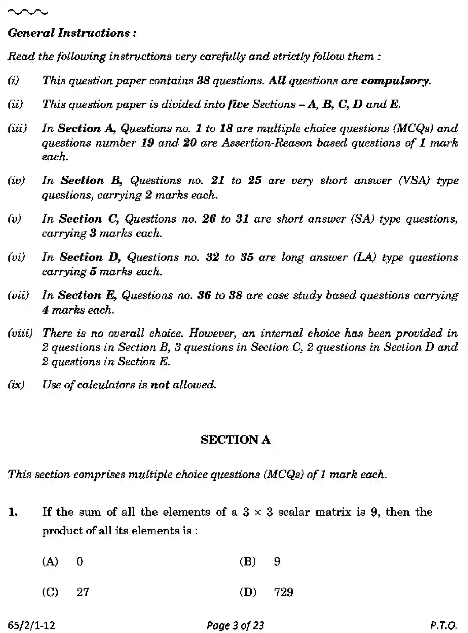 CBSE-Class-12-Previous-Year-Question-Papers-MATHEMATICS-PQ2RS-2-SET-1-Page-3 Image
