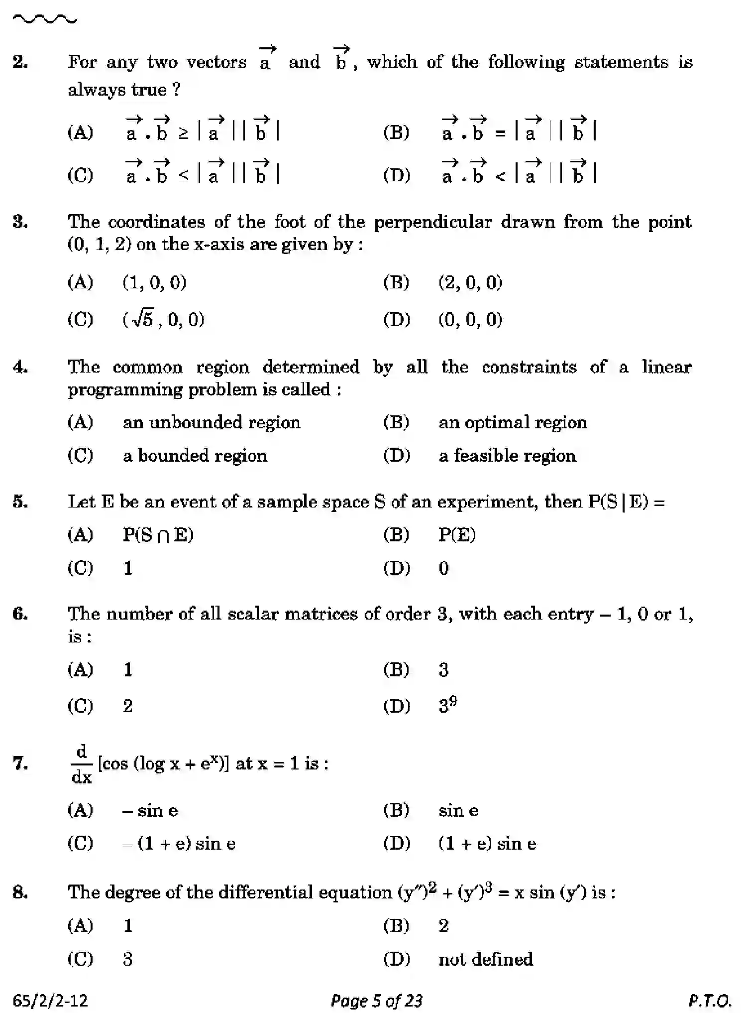CBSE-Class-12-Previous-Year-Question-Papers-MATHEMATICS-PQ2RS-2-SET-2-Page-5 Image