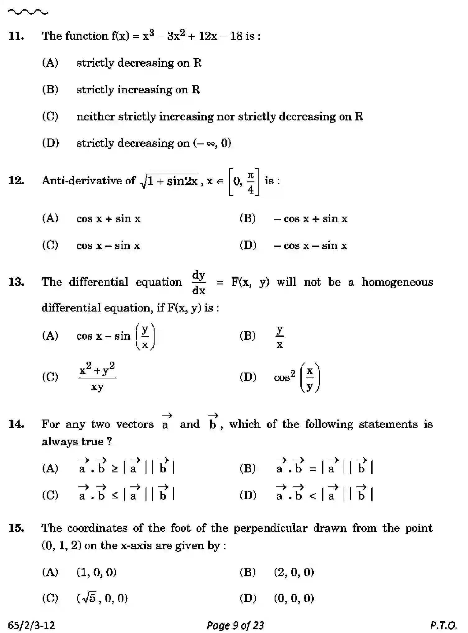 CBSE-Class-12-Previous-Year-Question-Papers-MATHEMATICS-PQ2RS-2-SET-3-Page-9 Image