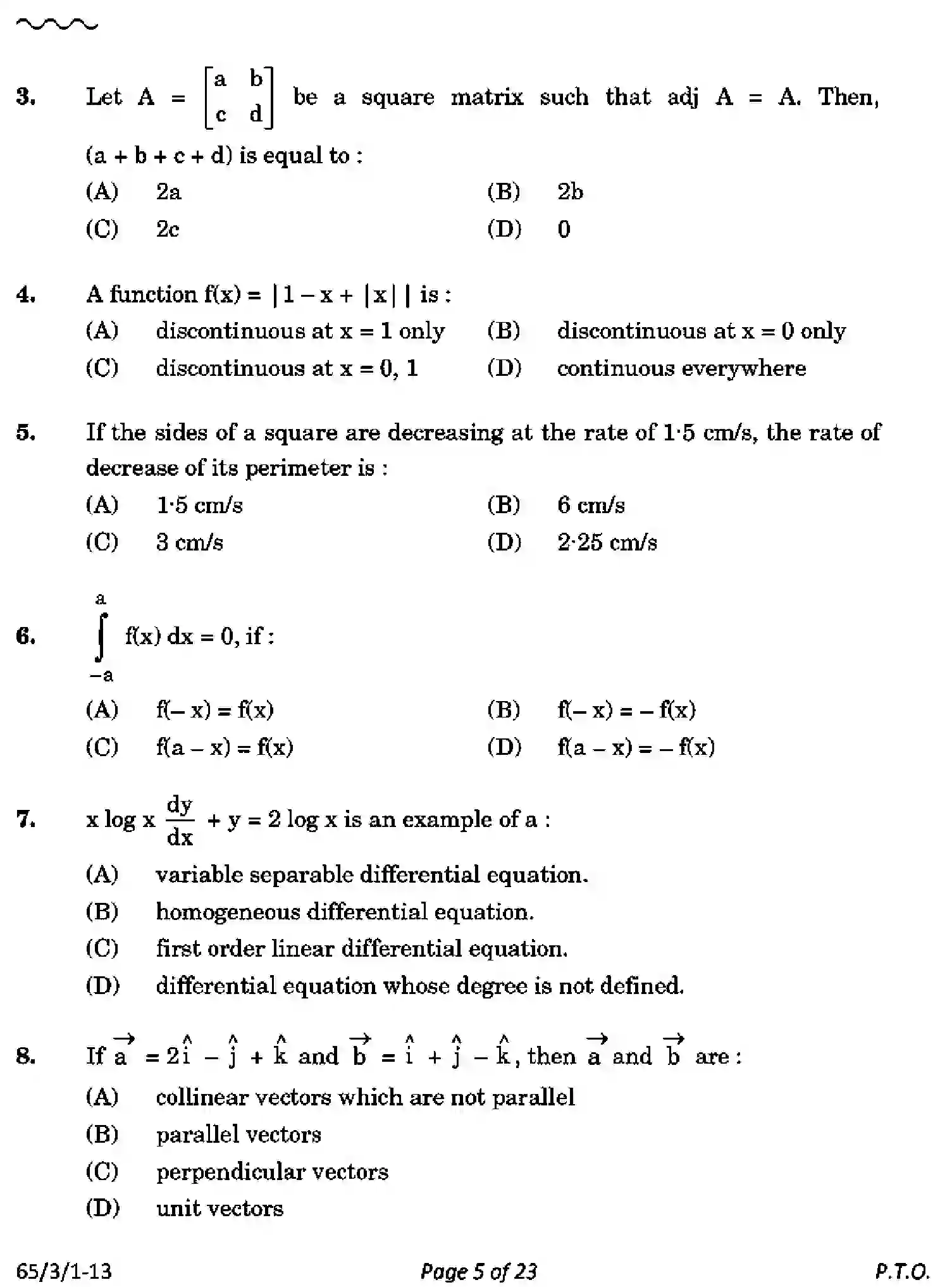 CBSE-Class-12-Previous-Year-Question-Papers-MATHEMATICS-PQ3RS-3-SET-1-Page-5 Image