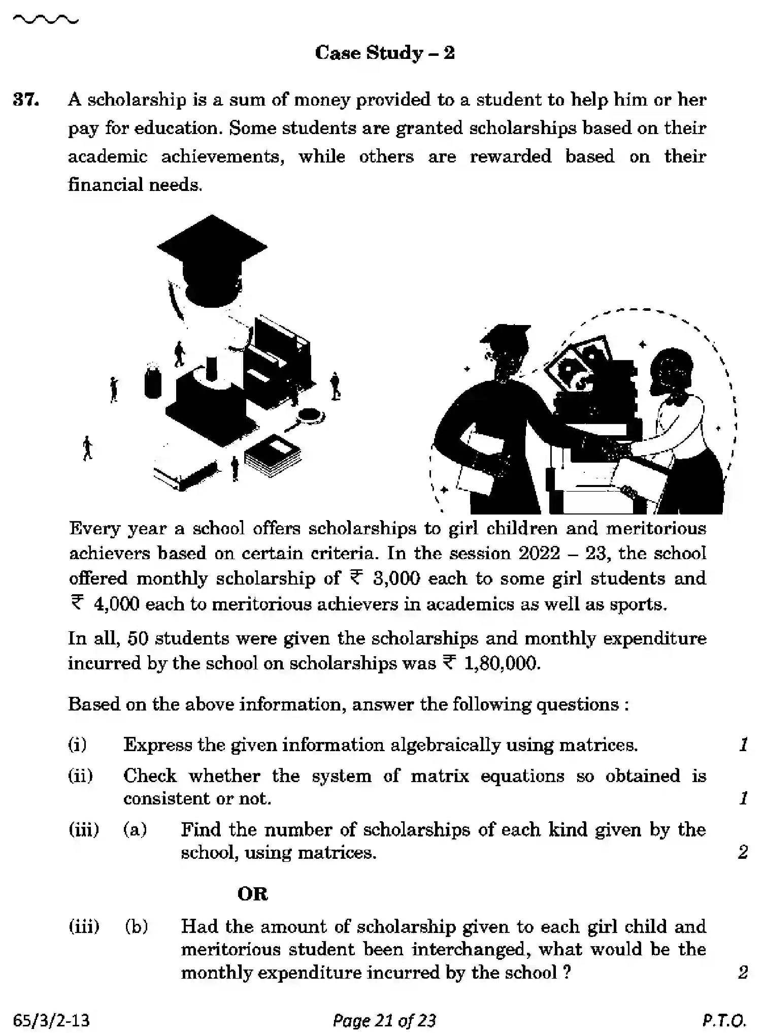 CBSE-Class-12-Previous-Year-Question-Papers-MATHEMATICS-PQ3RS-3-SET-2-Page-21 Image