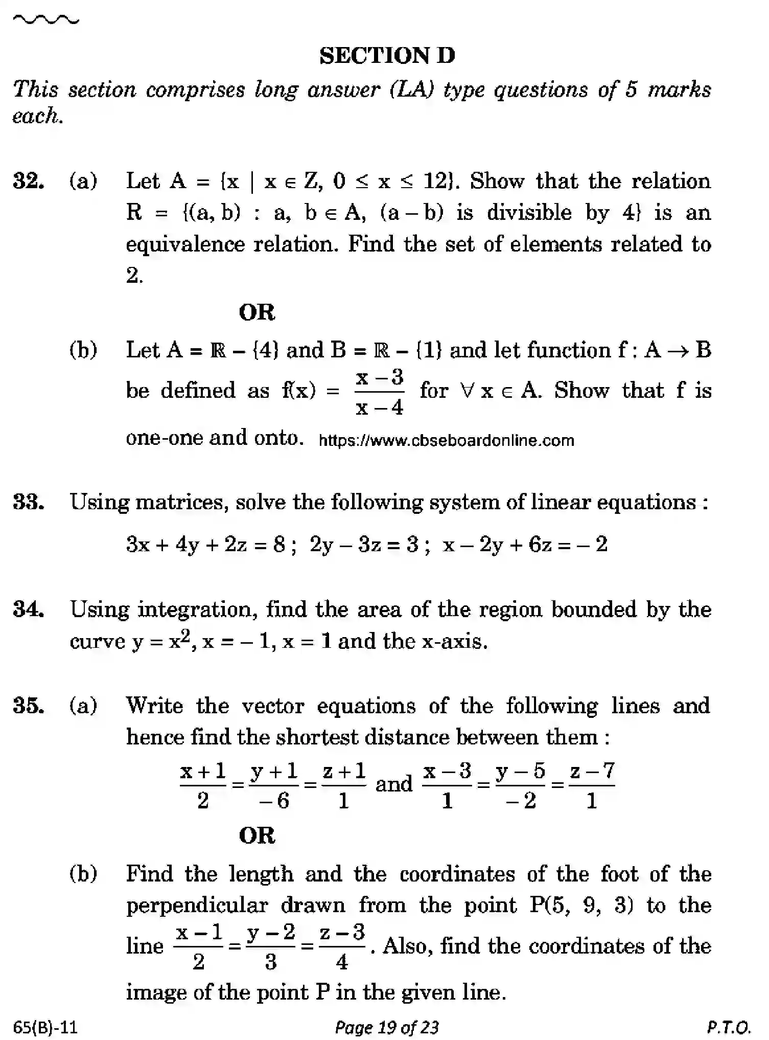 CBSE-Class-12-Previous-Year-Question-Papers-MATHEMATICS-RQPS-SET-5-Page-19 Image