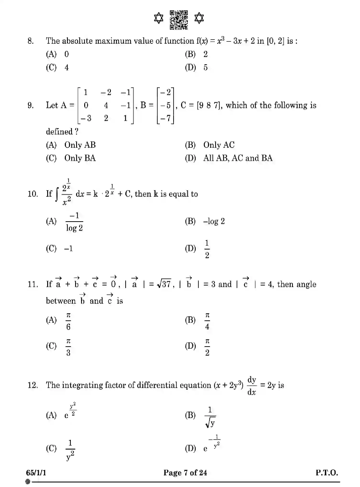 CBSE-Class-12-Previous-Year-Question-Papers-MATHEMATICS-W1XZY-SET-1-Page-7 Image