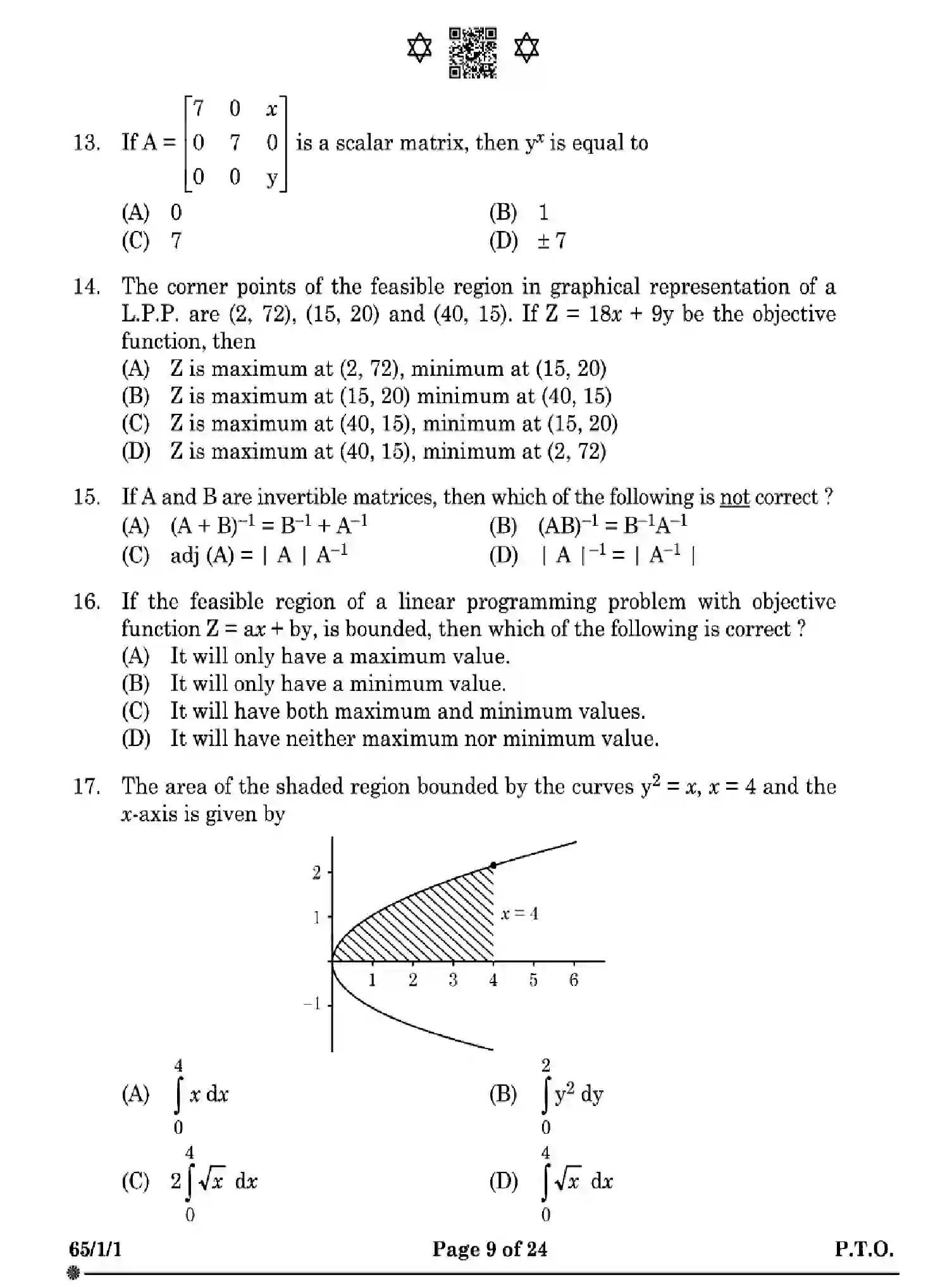 CBSE-Class-12-Previous-Year-Question-Papers-MATHEMATICS-W1XZY-SET-1-Page-9 Image