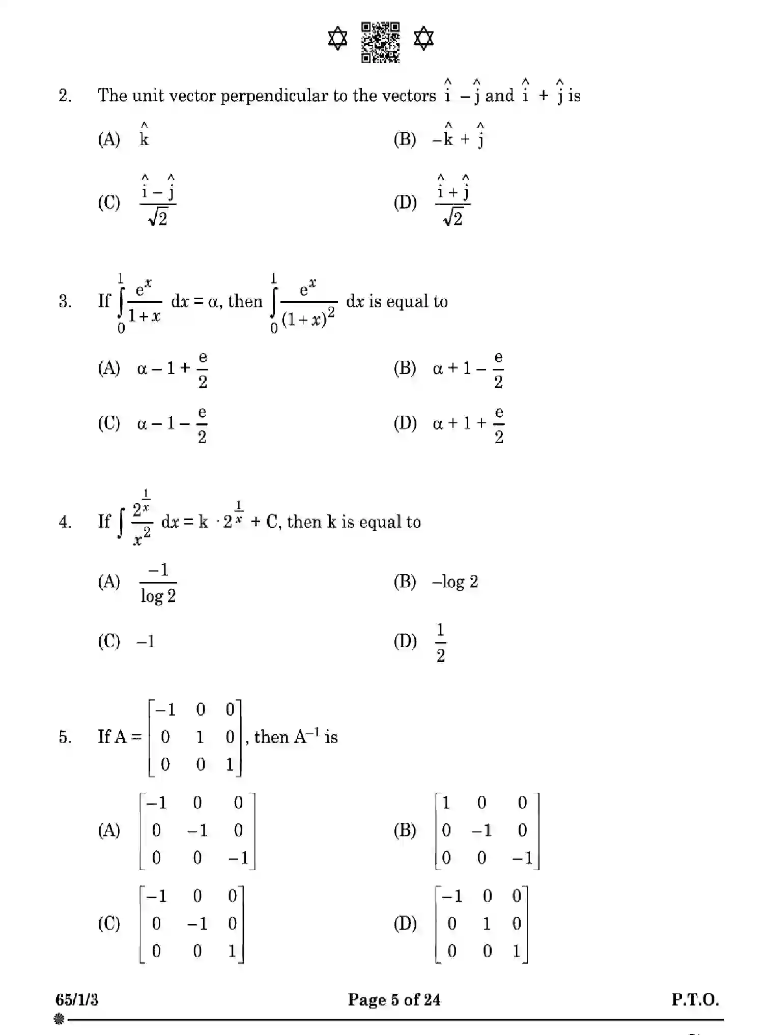 CBSE-Class-12-Previous-Year-Question-Papers-MATHEMATICS-W1XZY-SET-3-Page-5 Image