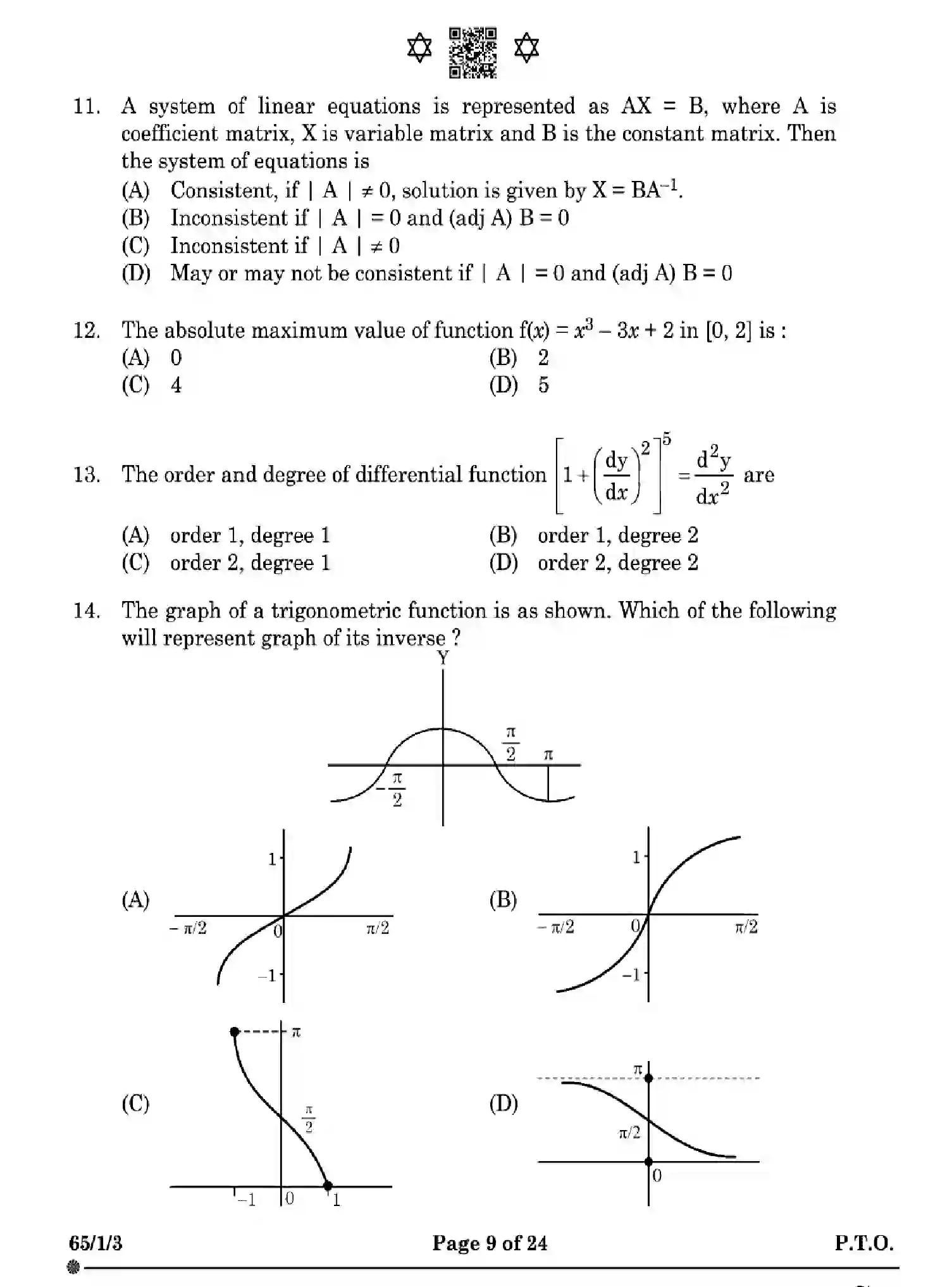 CBSE-Class-12-Previous-Year-Question-Papers-MATHEMATICS-W1XZY-SET-3-Page-9 Image