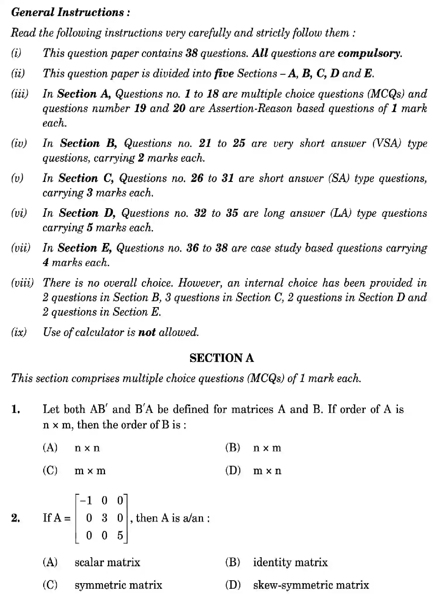 CBSE-Class-12-Previous-Year-Question-Papers-MATHEMATICS-Z6YWX-SET-1-Page-3 Image