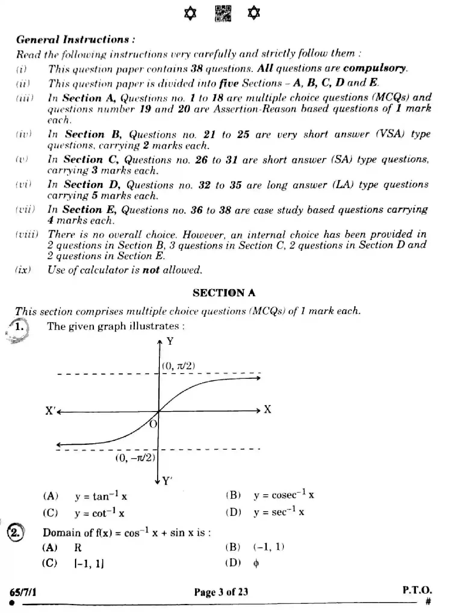 CBSE-Class-12-Previous-Year-Question-Papers-MATHEMATICS-ZWY7X-SET-1-Page-3 Image