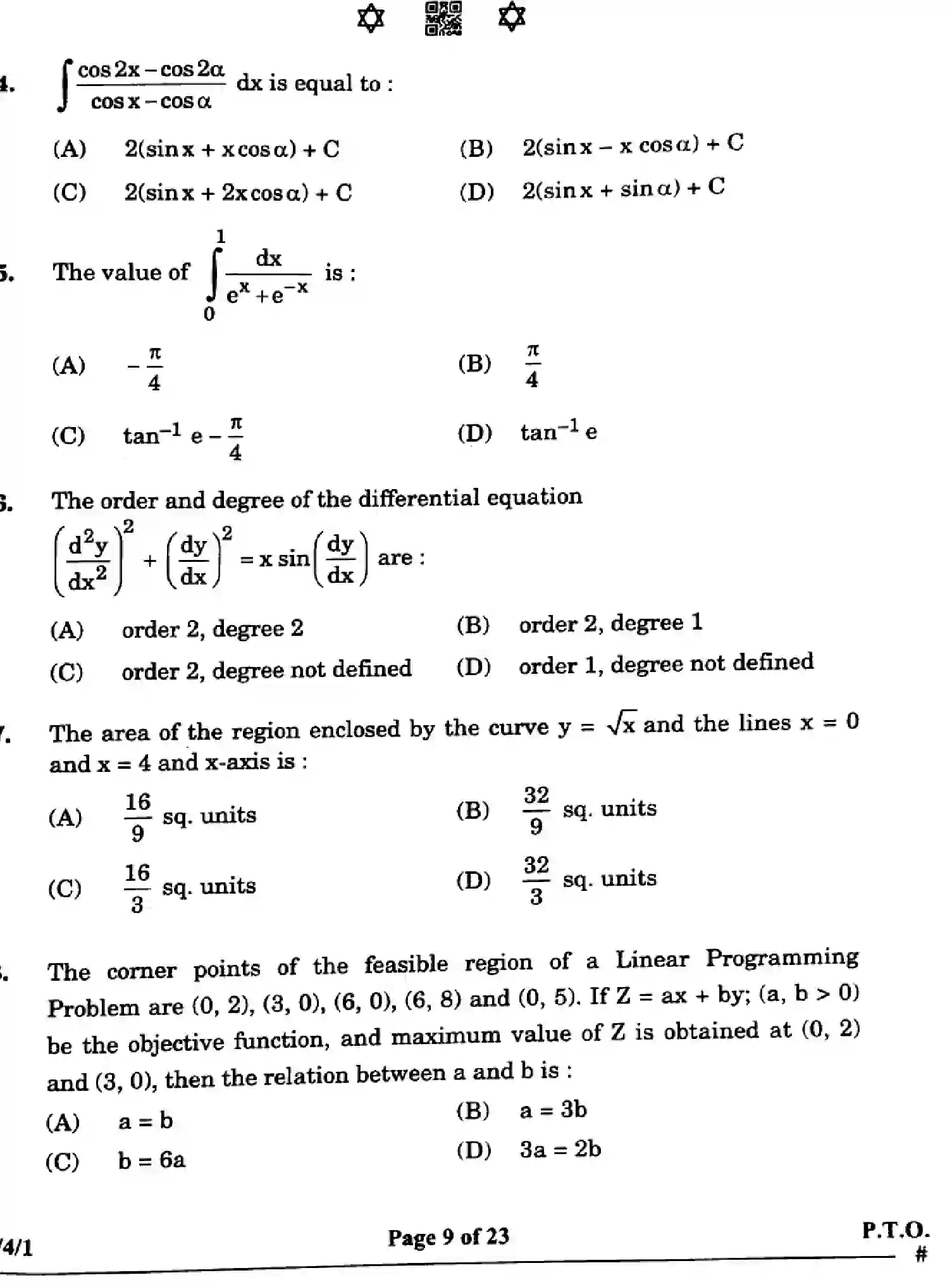 CBSE-Class-12-Previous-Year-Question-Papers-MATHEMATICS-ZXW4Y-SET-1-Page-9 Image