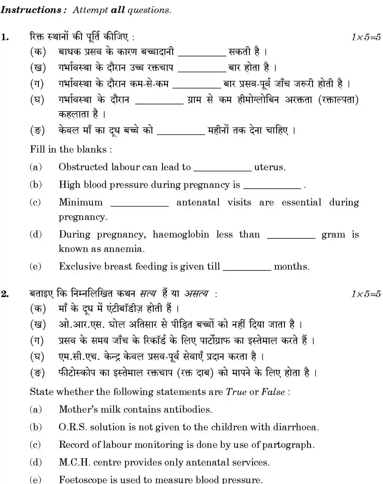 CBSE-Class-12-Previous-Year-Question-Papers-MIDWIFERY-BVW-SET-4-Page-2 Image