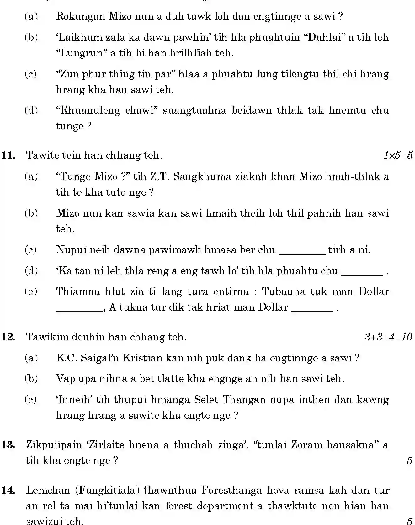 CBSE-Class-12-Previous-Year-Question-Papers-MIZO-BVM-SET-4-Page-3 Image