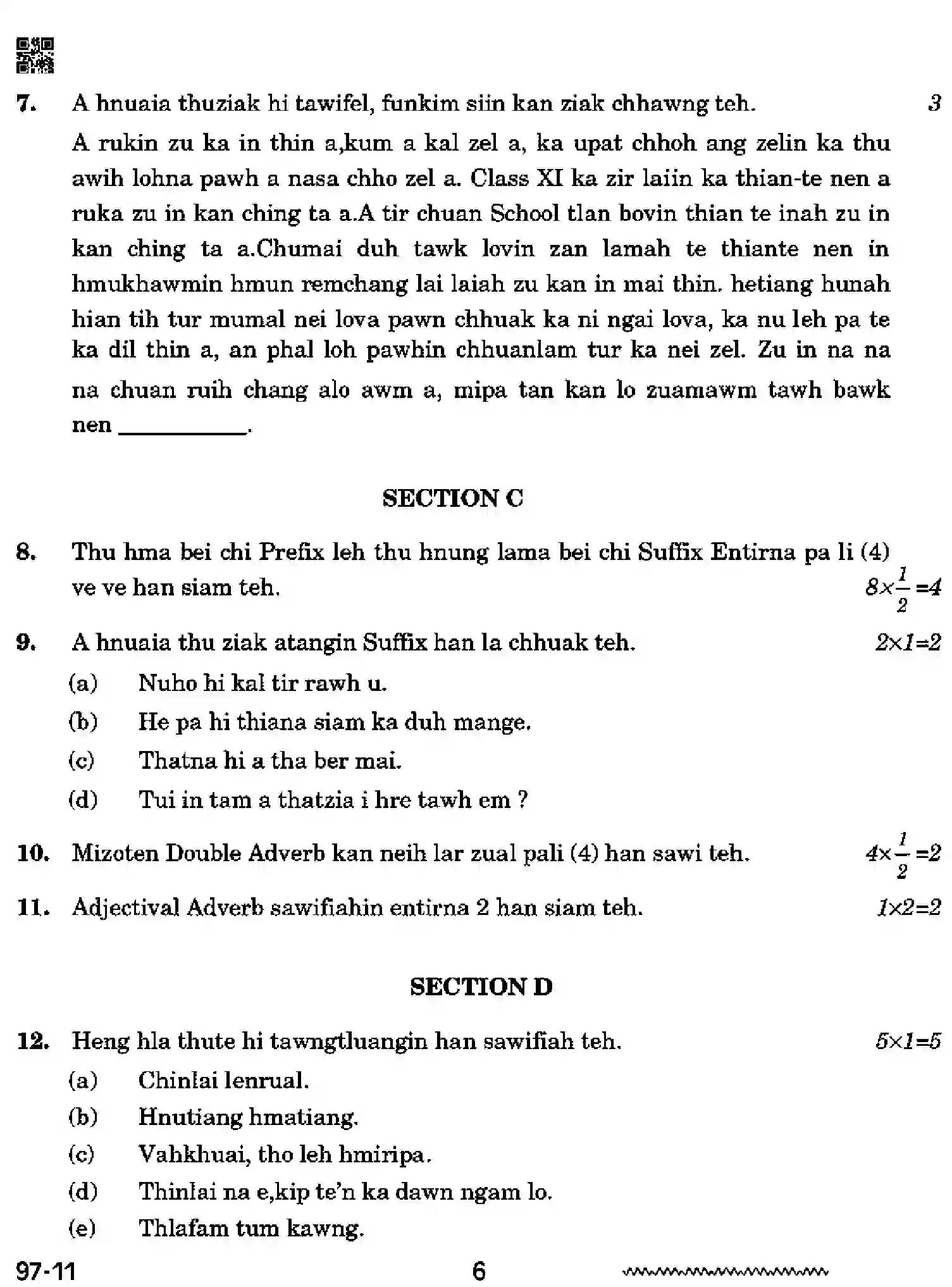 CBSE-Class-12-Previous-Year-Question-Papers-MIZO-RQPS-SET-4-Page-6 Image