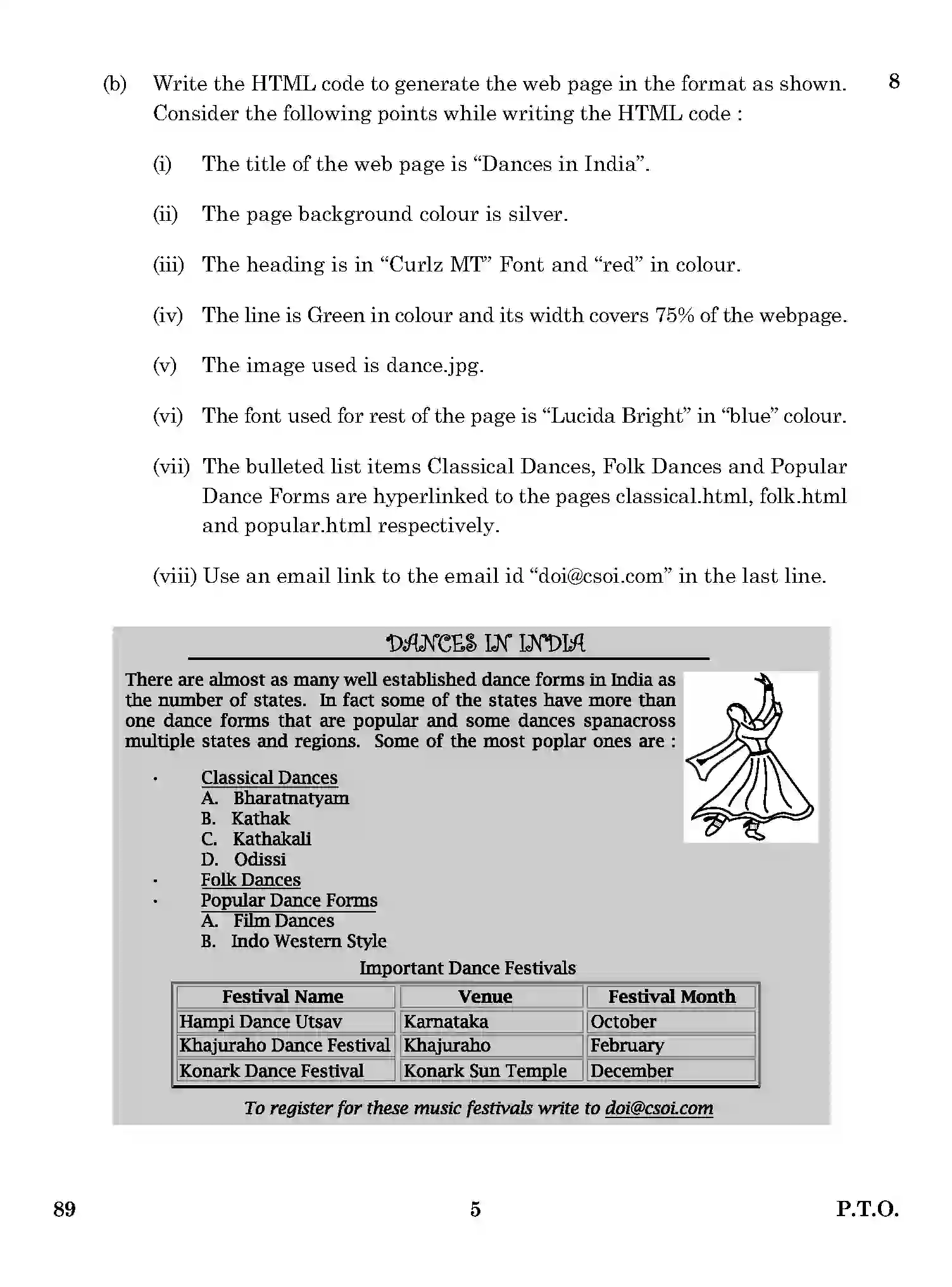 CBSE-Class-12-Previous-Year-Question-Papers-MULTIMEDIA-AND-WEB-TECHNOLOGY-89-Page-5 Image