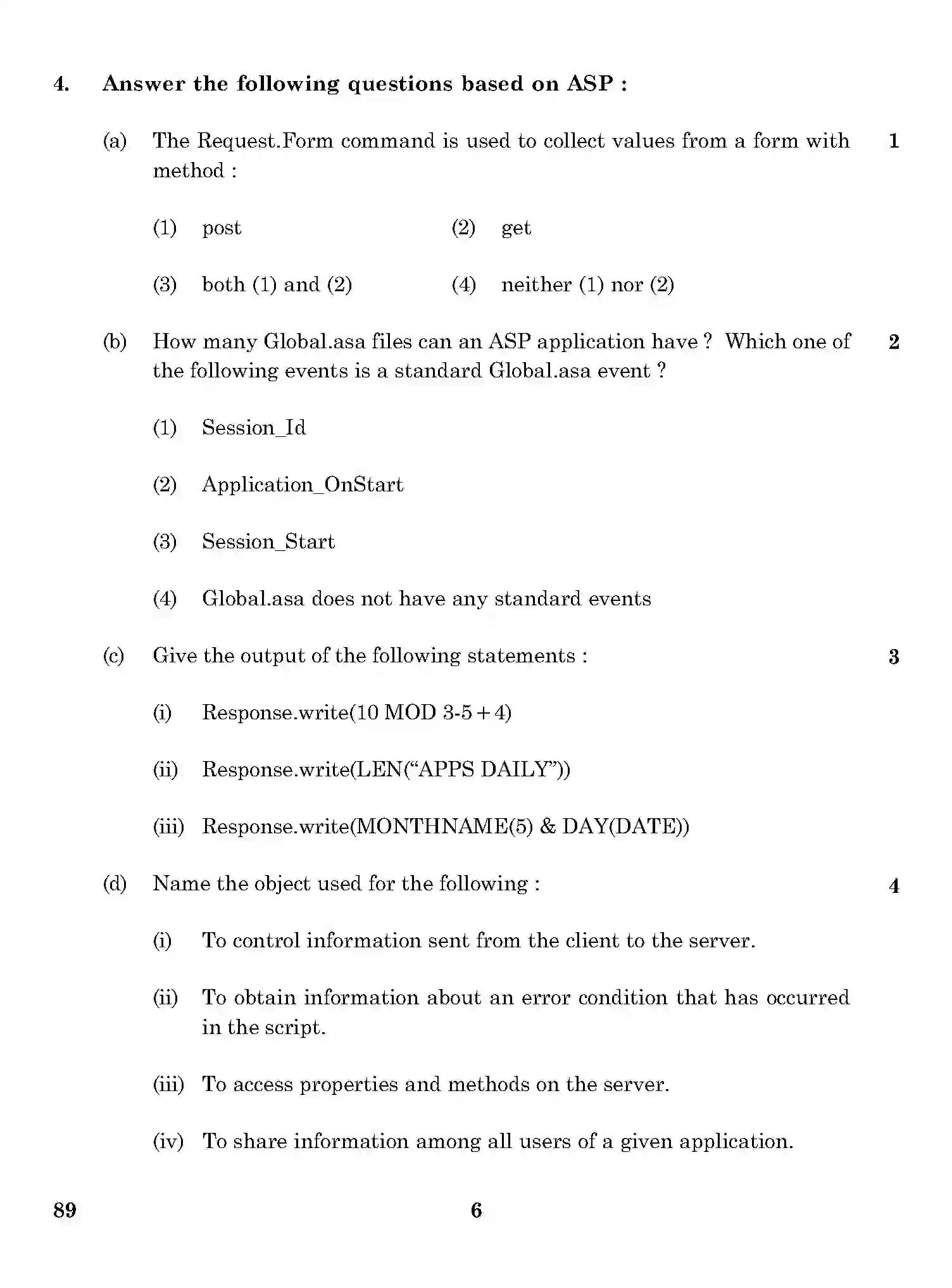 CBSE-Class-12-Previous-Year-Question-Papers-MULTIMEDIA-AND-WEB-TECHNOLOGY-89-Page-6 Image