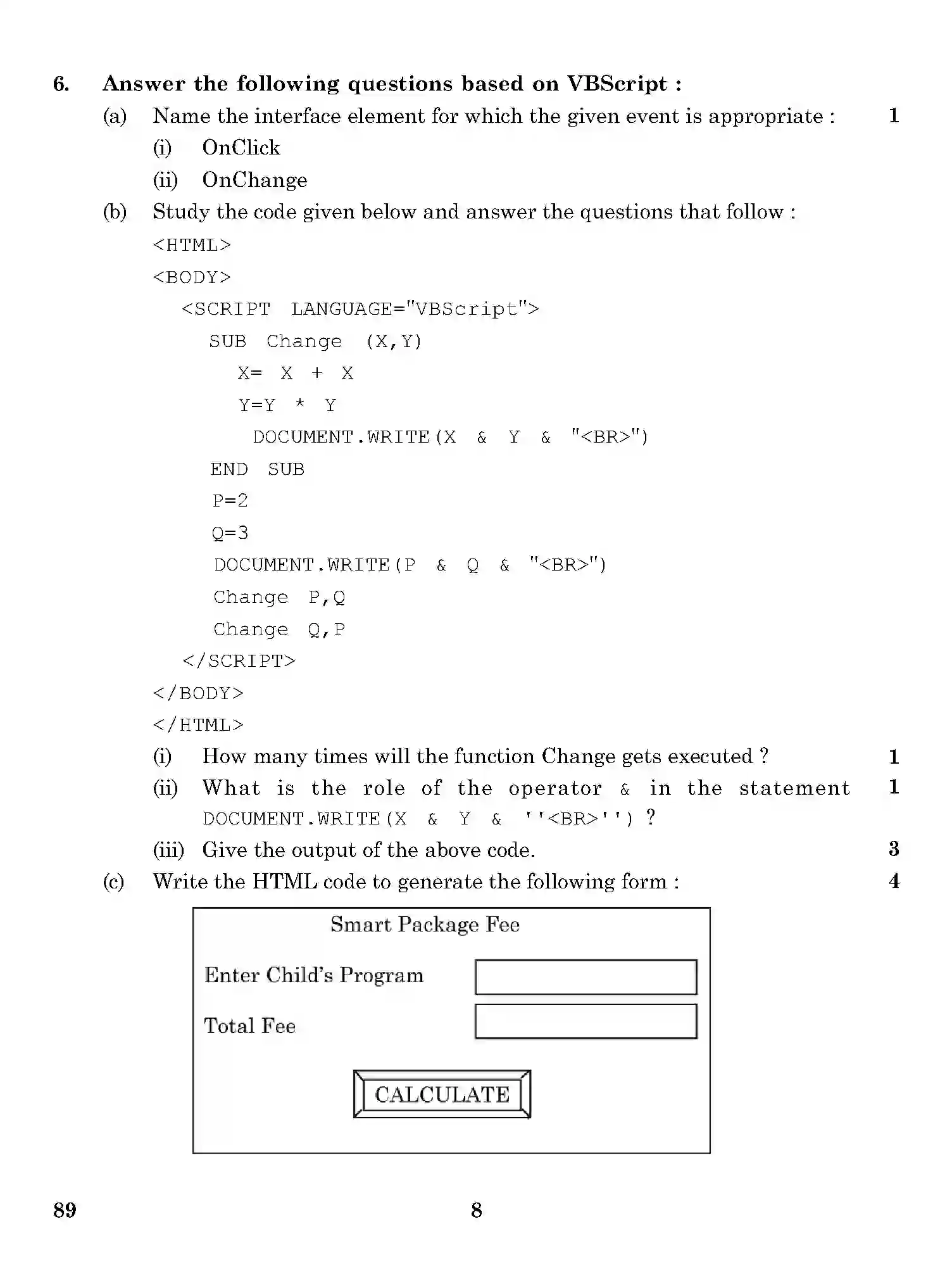 CBSE-Class-12-Previous-Year-Question-Papers-MULTIMEDIA-AND-WEB-TECHNOLOGY-89-Page-8 Image