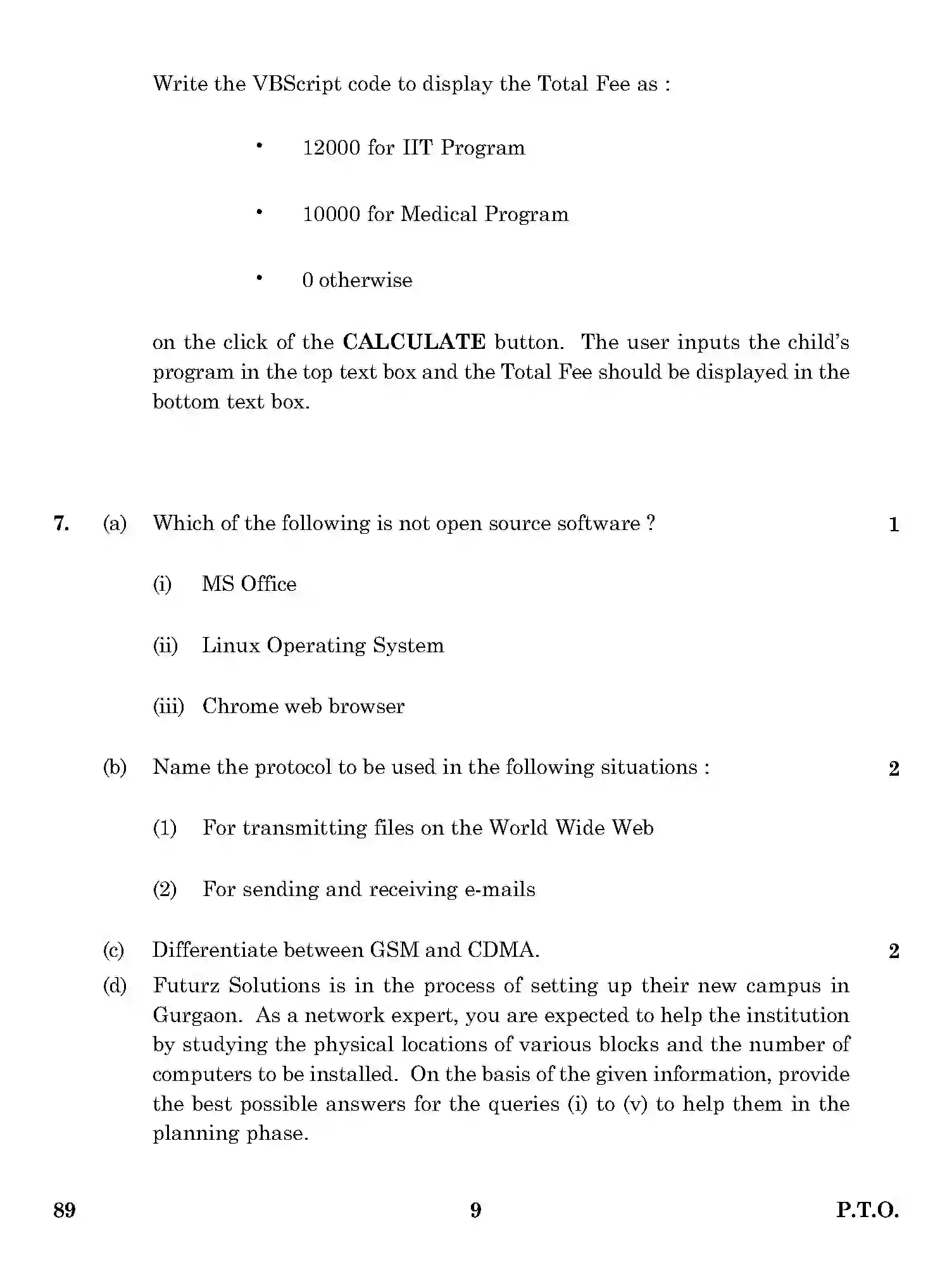 CBSE-Class-12-Previous-Year-Question-Papers-MULTIMEDIA-AND-WEB-TECHNOLOGY-89-Page-9 Image