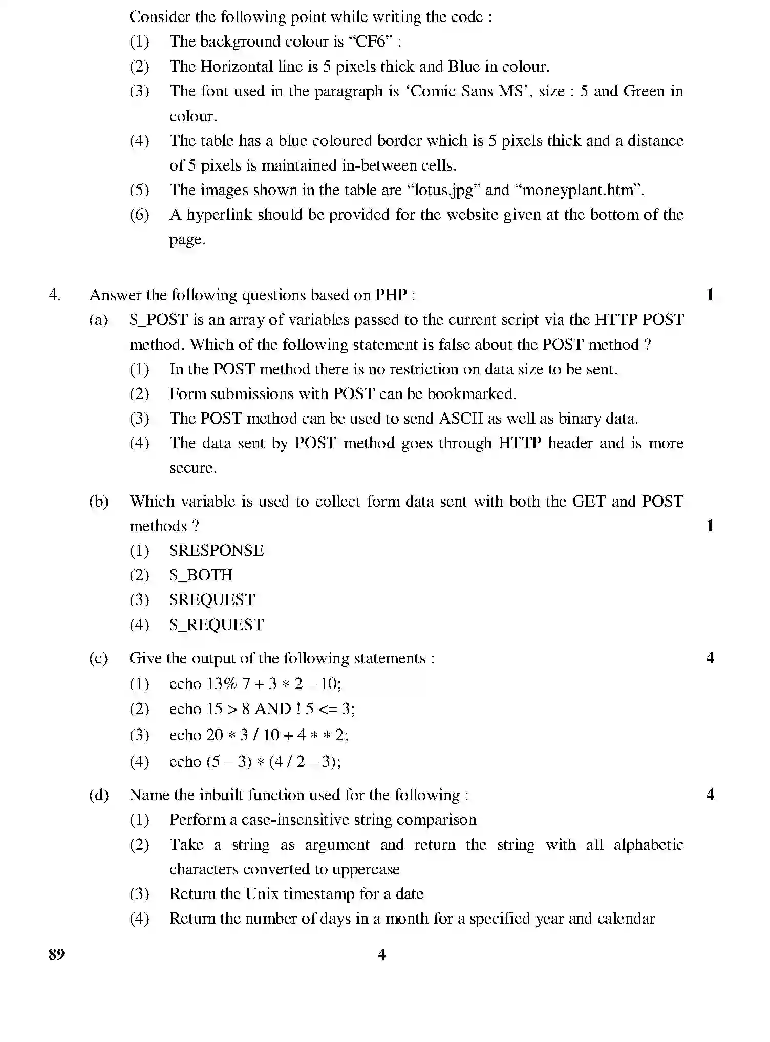 CBSE-Class-12-Previous-Year-Question-Papers-MULTIMEDIA-AND-WEB-TECHNOLOGY-GBM-C-SET-4-Page-4 Image