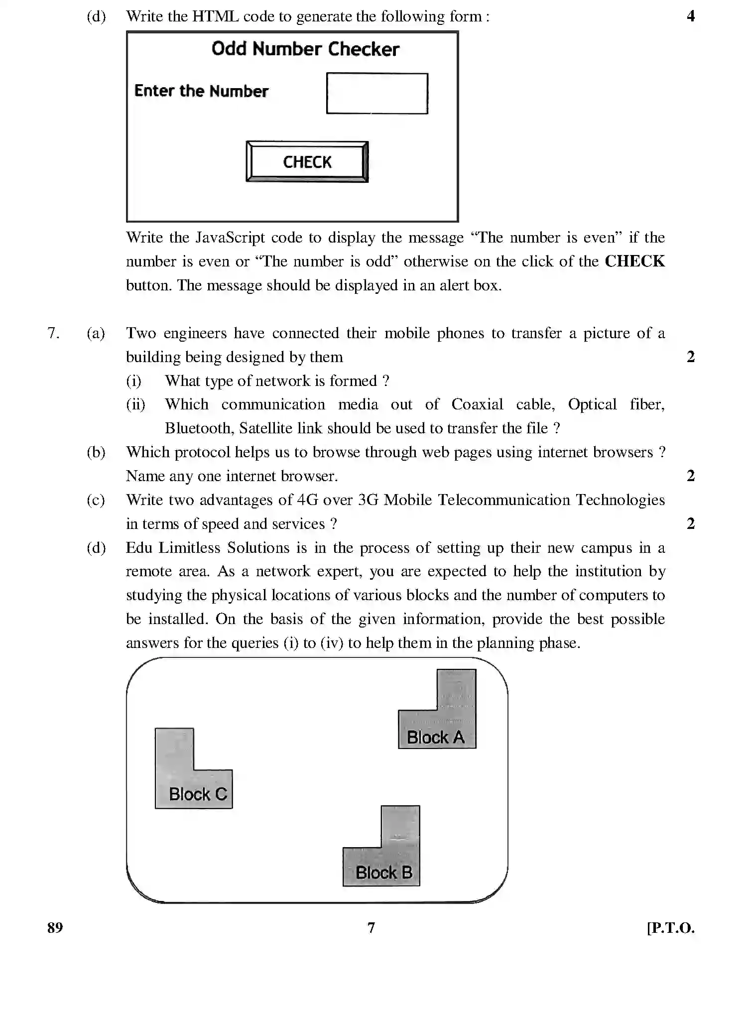 CBSE-Class-12-Previous-Year-Question-Papers-MULTIMEDIA-AND-WEB-TECHNOLOGY-GBM-C-SET-4-Page-7 Image