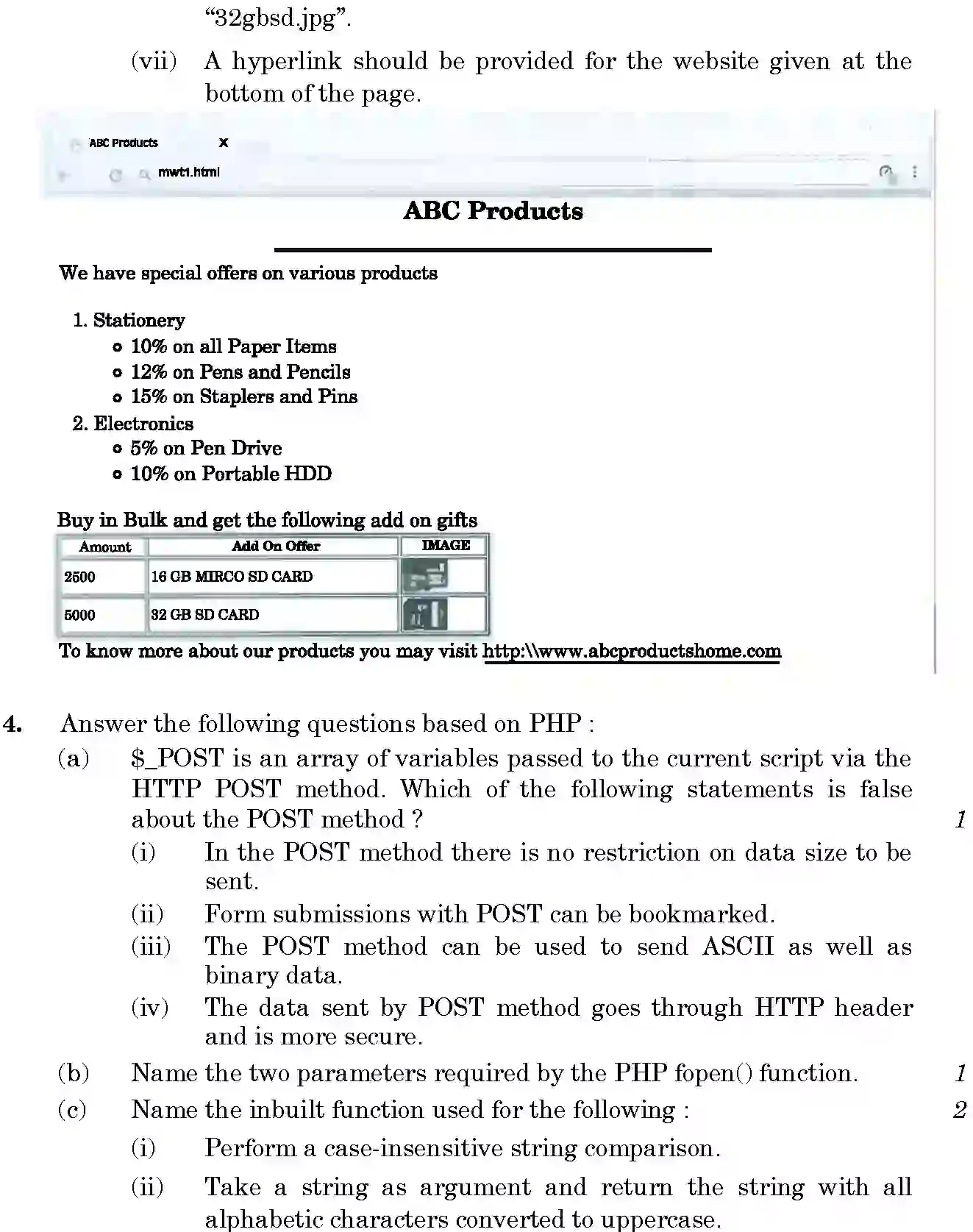 CBSE-Class-12-Previous-Year-Question-Papers-MULTIMEDIA-AND-WEB-TECHNOLOGY-SET-4-Page-5 Image