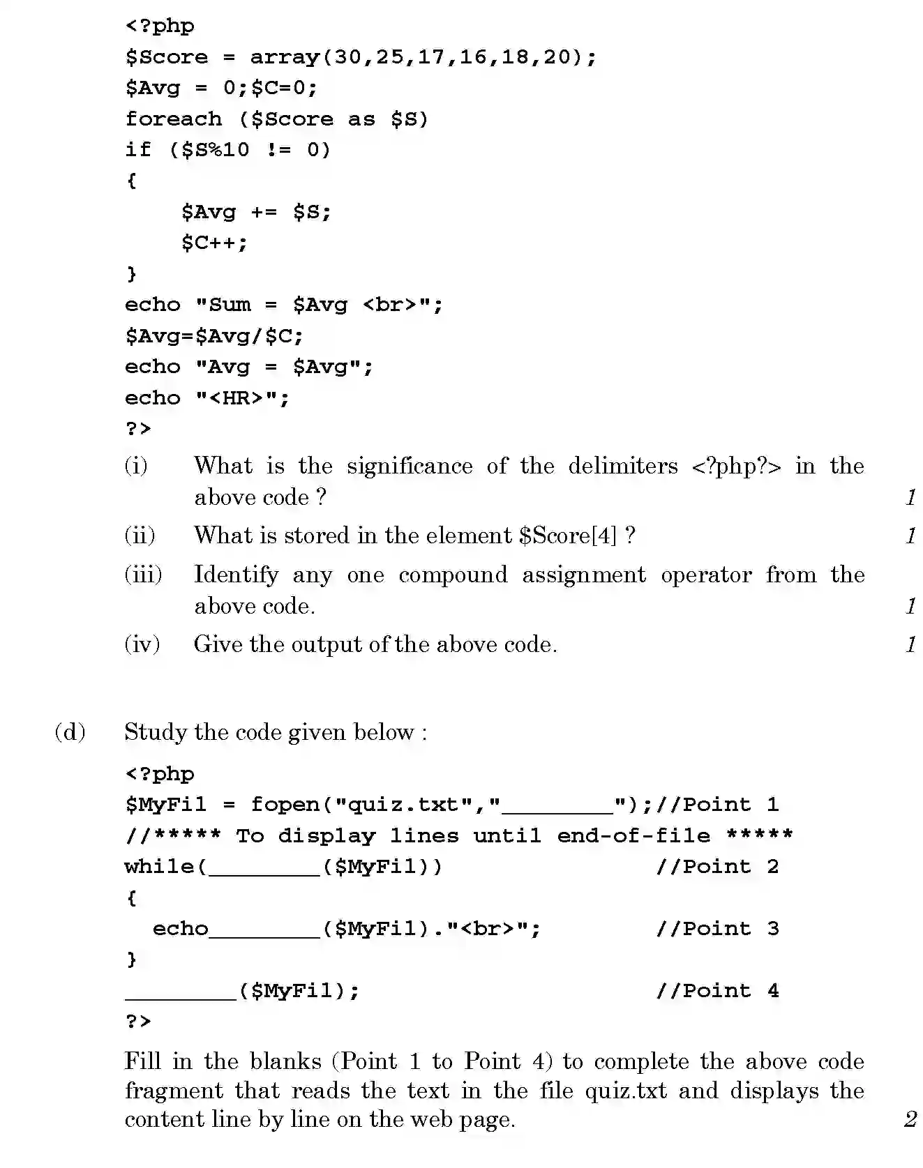 CBSE-Class-12-Previous-Year-Question-Papers-MULTIMEDIA-AND-WEB-TECHNOLOGY-SET-4-Page-7 Image