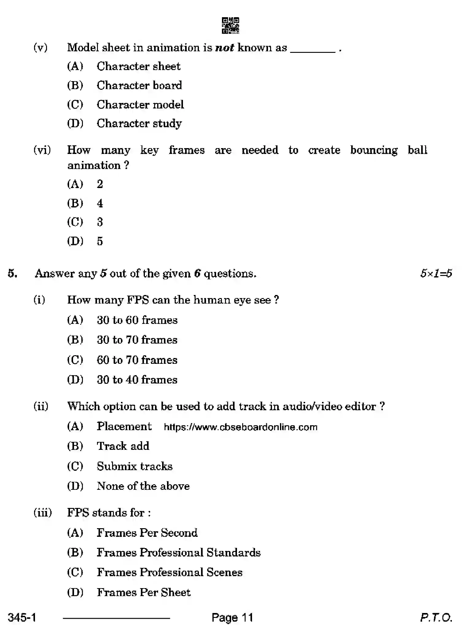 CBSE-Class-12-Previous-Year-Question-Papers-MULTIMEDIA-RQPS-SET-4-Page-11 Image
