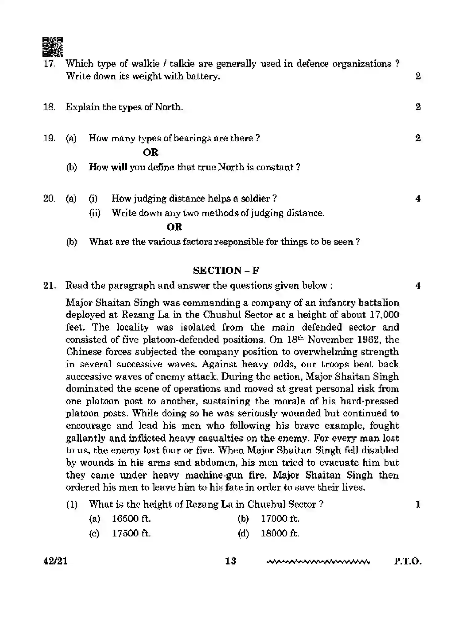 CBSE-Class-12-Previous-Year-Question-Papers-NATIONAL-CADET-CORPS-NCC-RQPS-SET-4-Page-13 Image