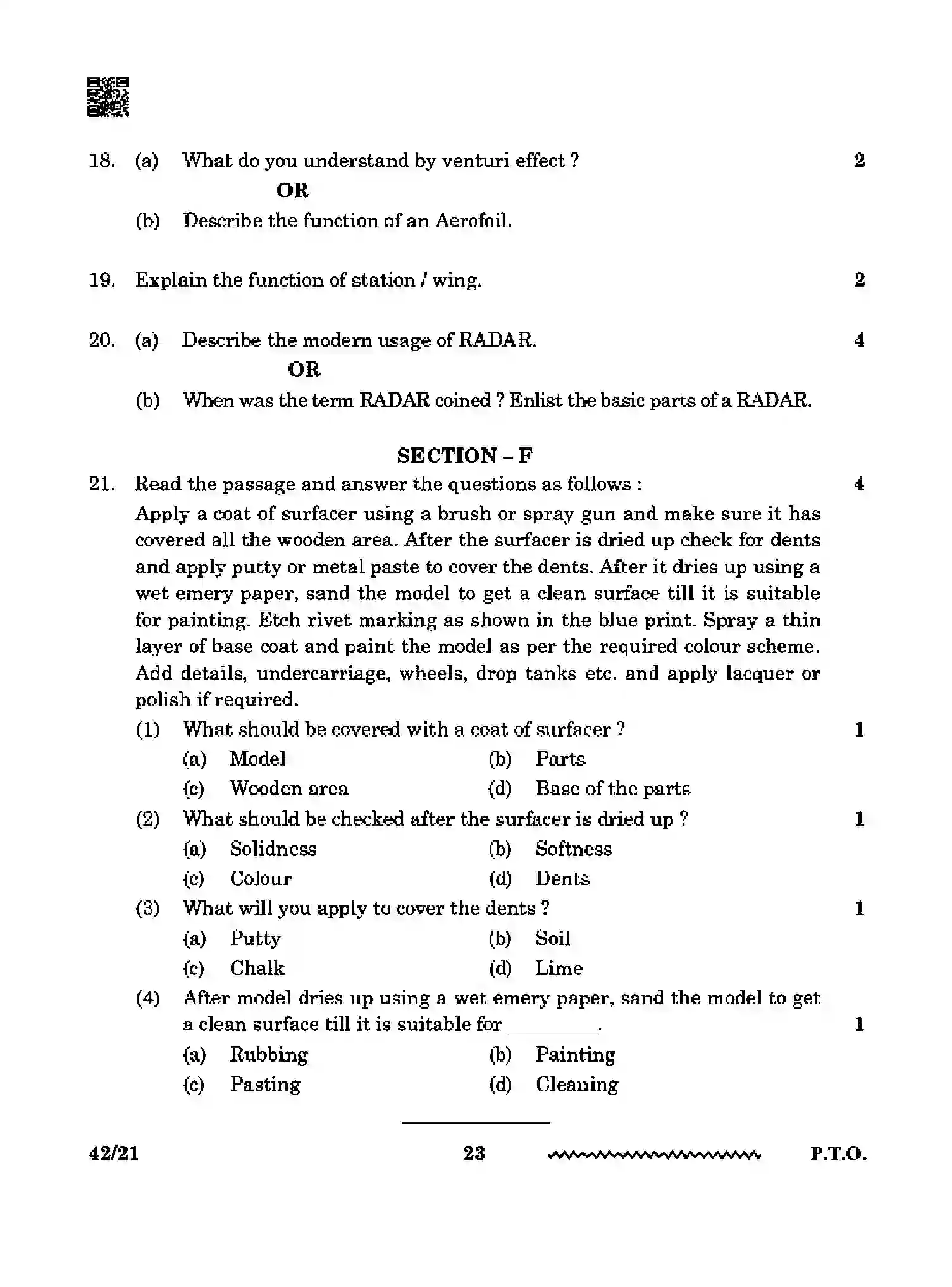 CBSE-Class-12-Previous-Year-Question-Papers-NATIONAL-CADET-CORPS-NCC-RQPS-SET-4-Page-23 Image