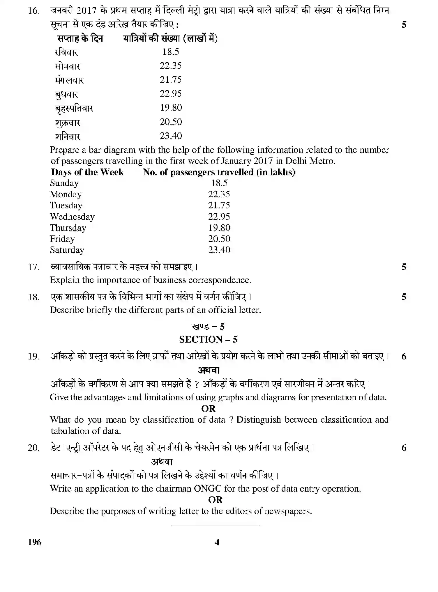 CBSE-Class-12-Previous-Year-Question-Papers-OFFICE-COMMUNICATION-THEORY-GBM-C-SET-4-Page-4 Image