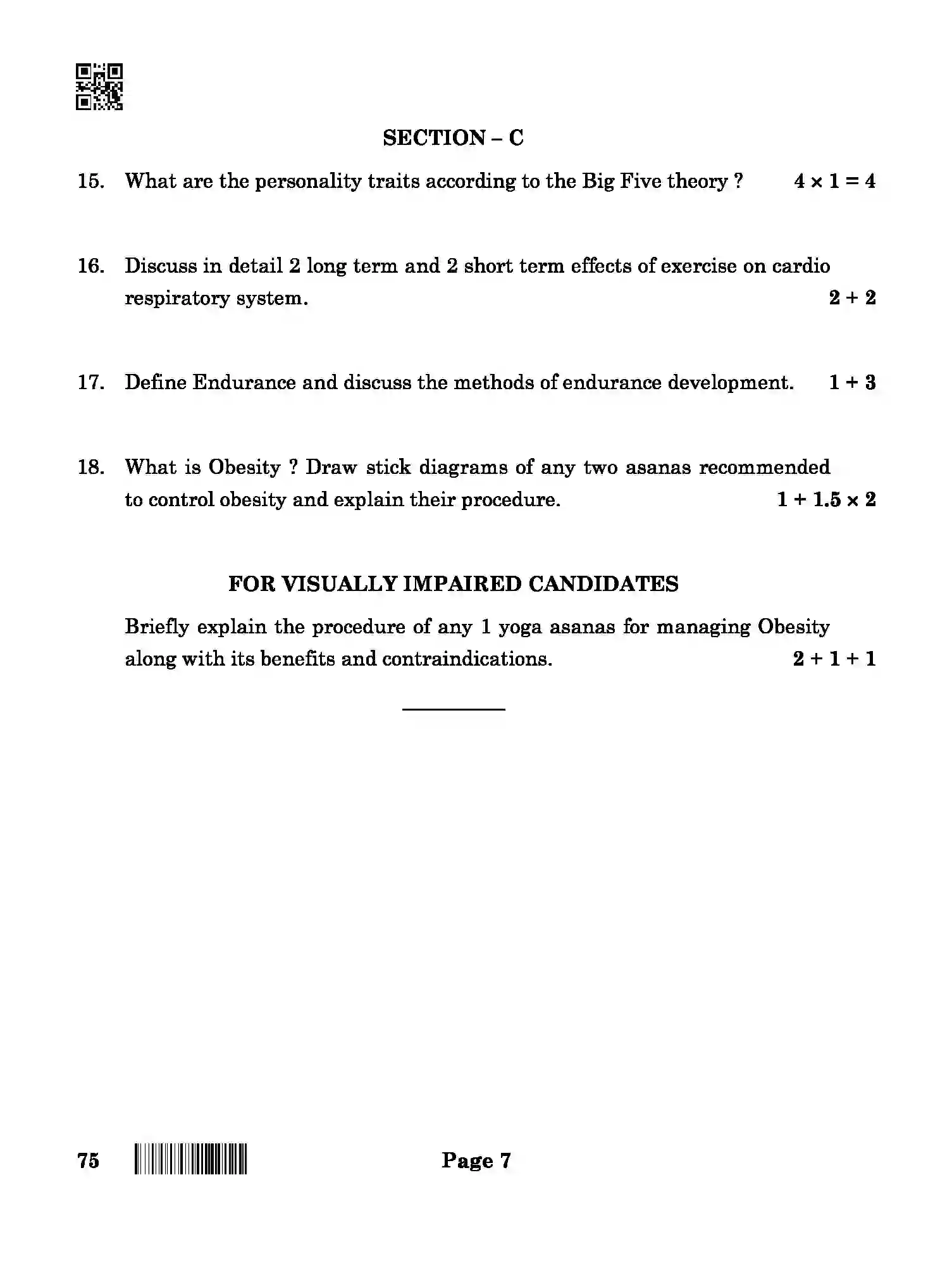CBSE-Class-12-Previous-Year-Question-Papers-PHYSICAL-EDUCATION-BAB-SET-4-Page-7 Image