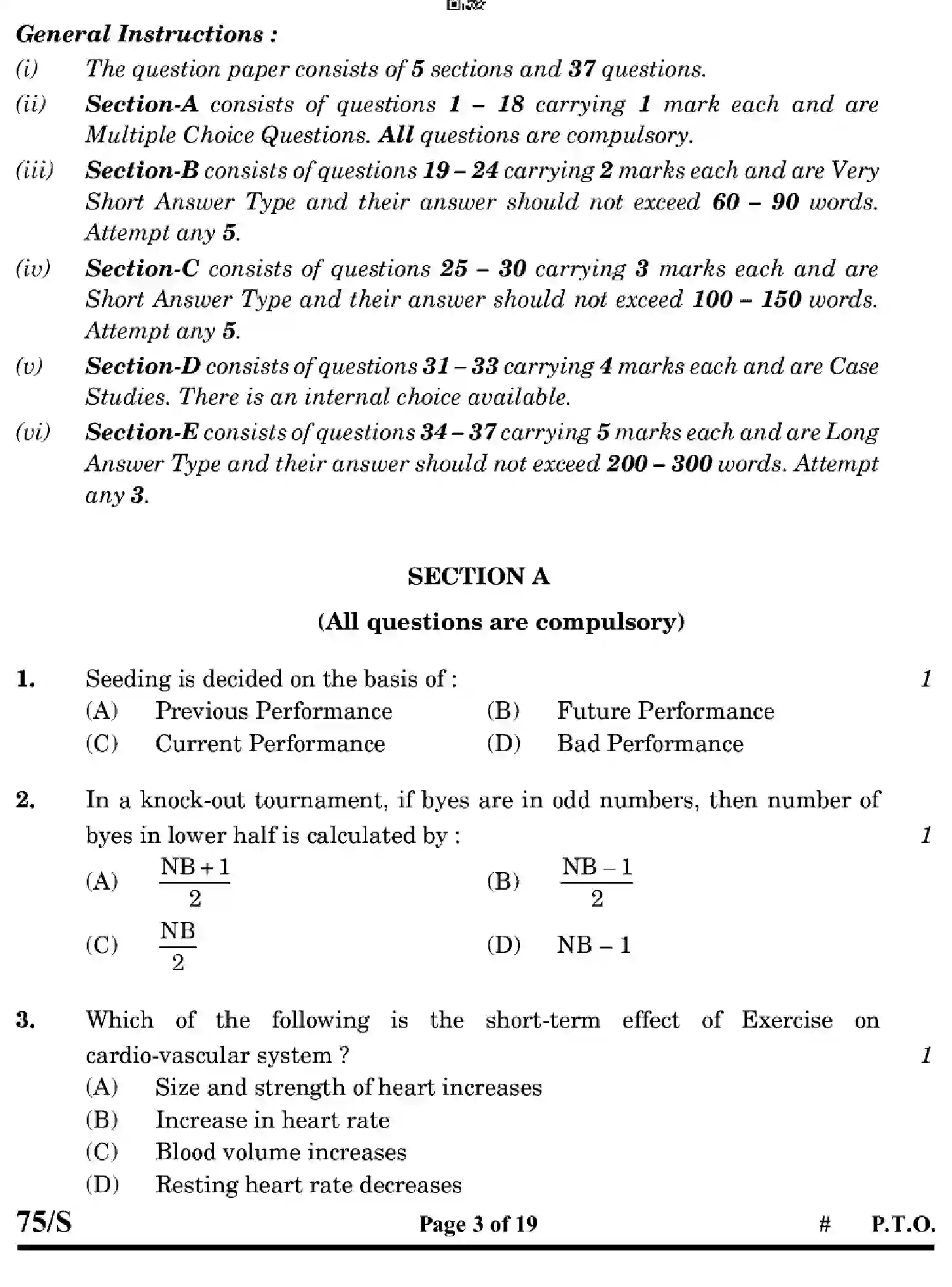 CBSE-Class-12-Previous-Year-Question-Papers-PHYSICAL-EDUCATION-WXYZ-S-SET-4-Page-3 Image