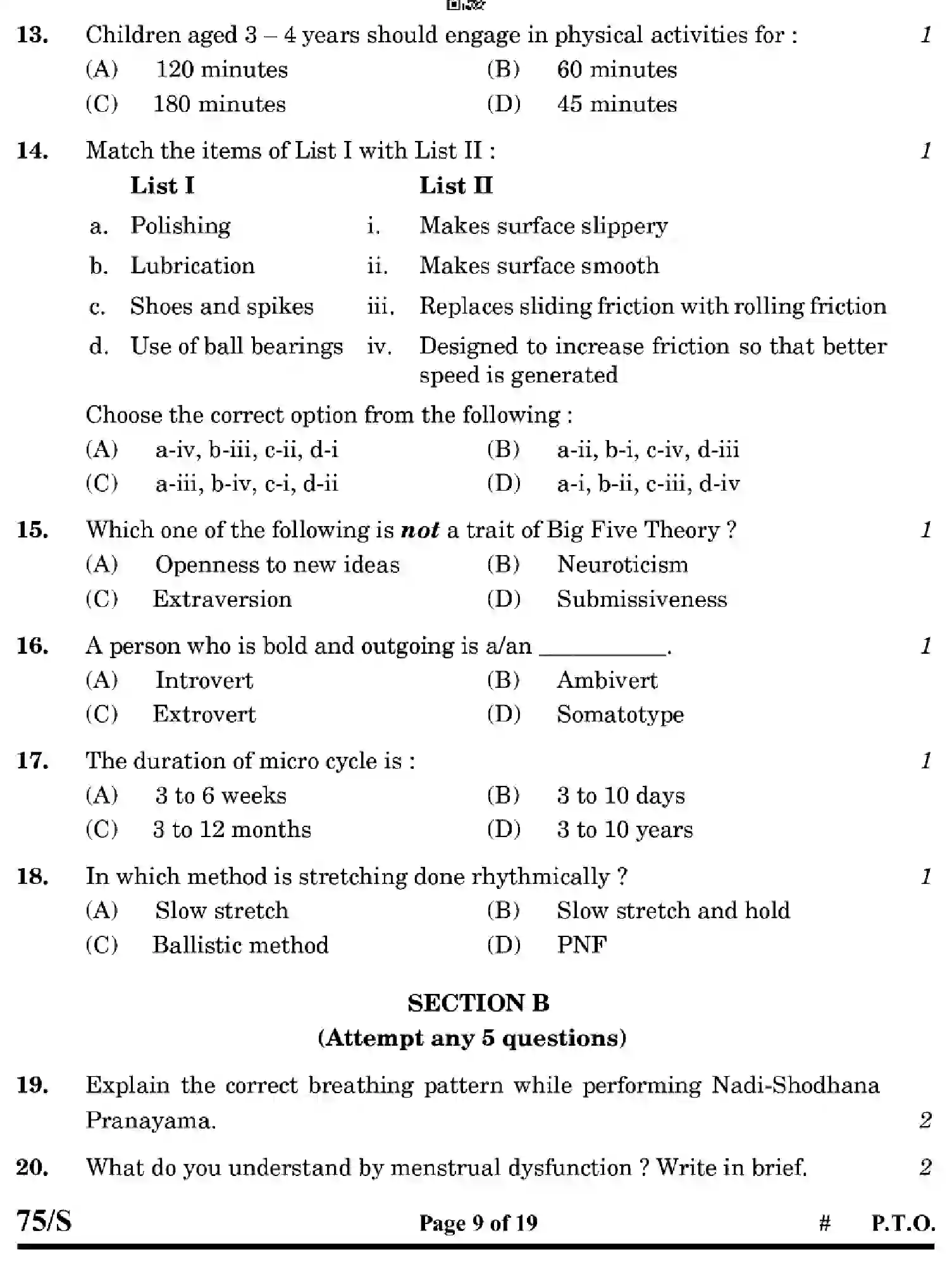 CBSE-Class-12-Previous-Year-Question-Papers-PHYSICAL-EDUCATION-WXYZ-S-SET-4-Page-9 Image