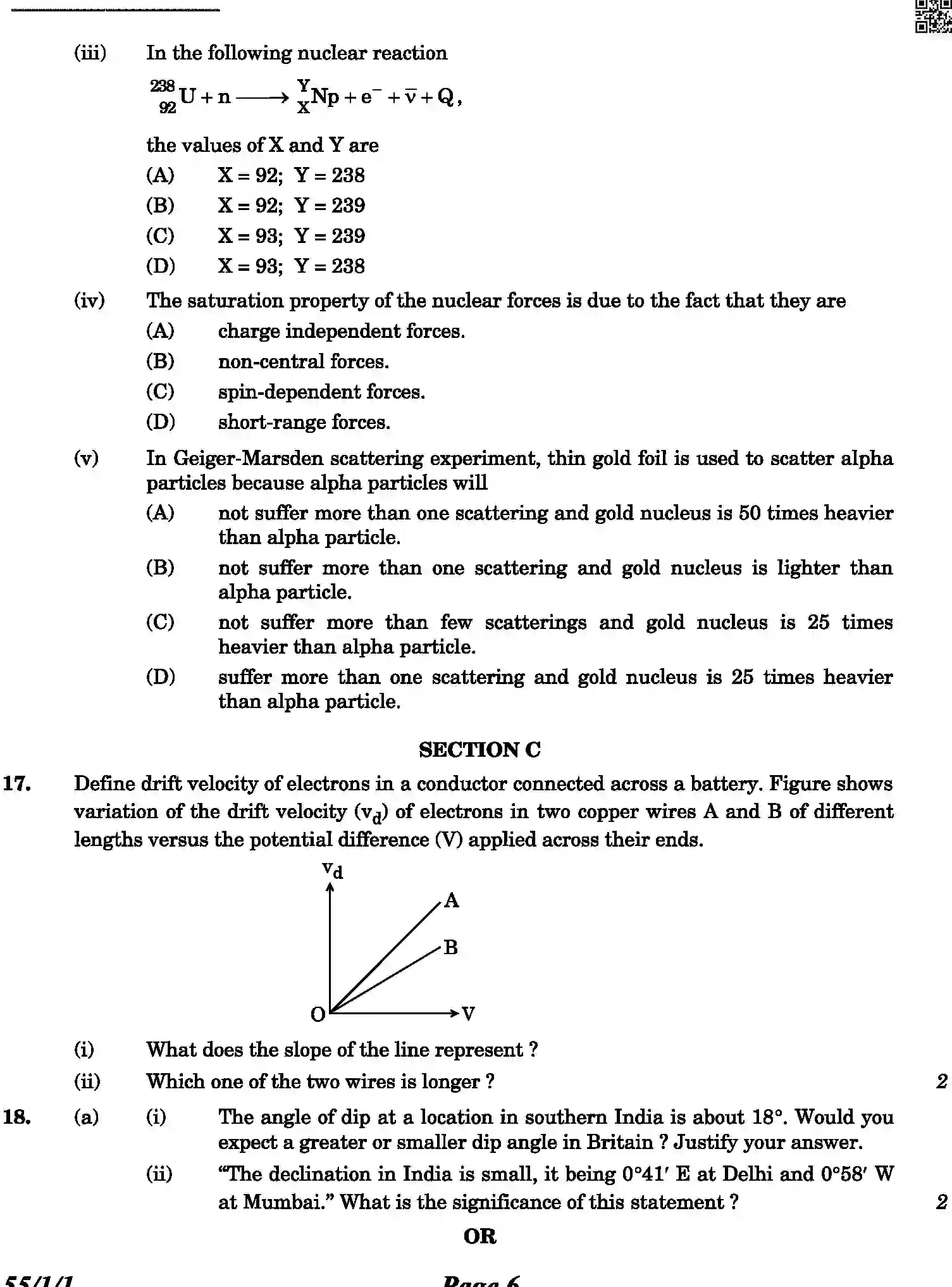 CBSE-Class-12-Previous-Year-Question-Papers-PHYSICS-3HKP3-C-SET-1-COMP-Page-6 Image
