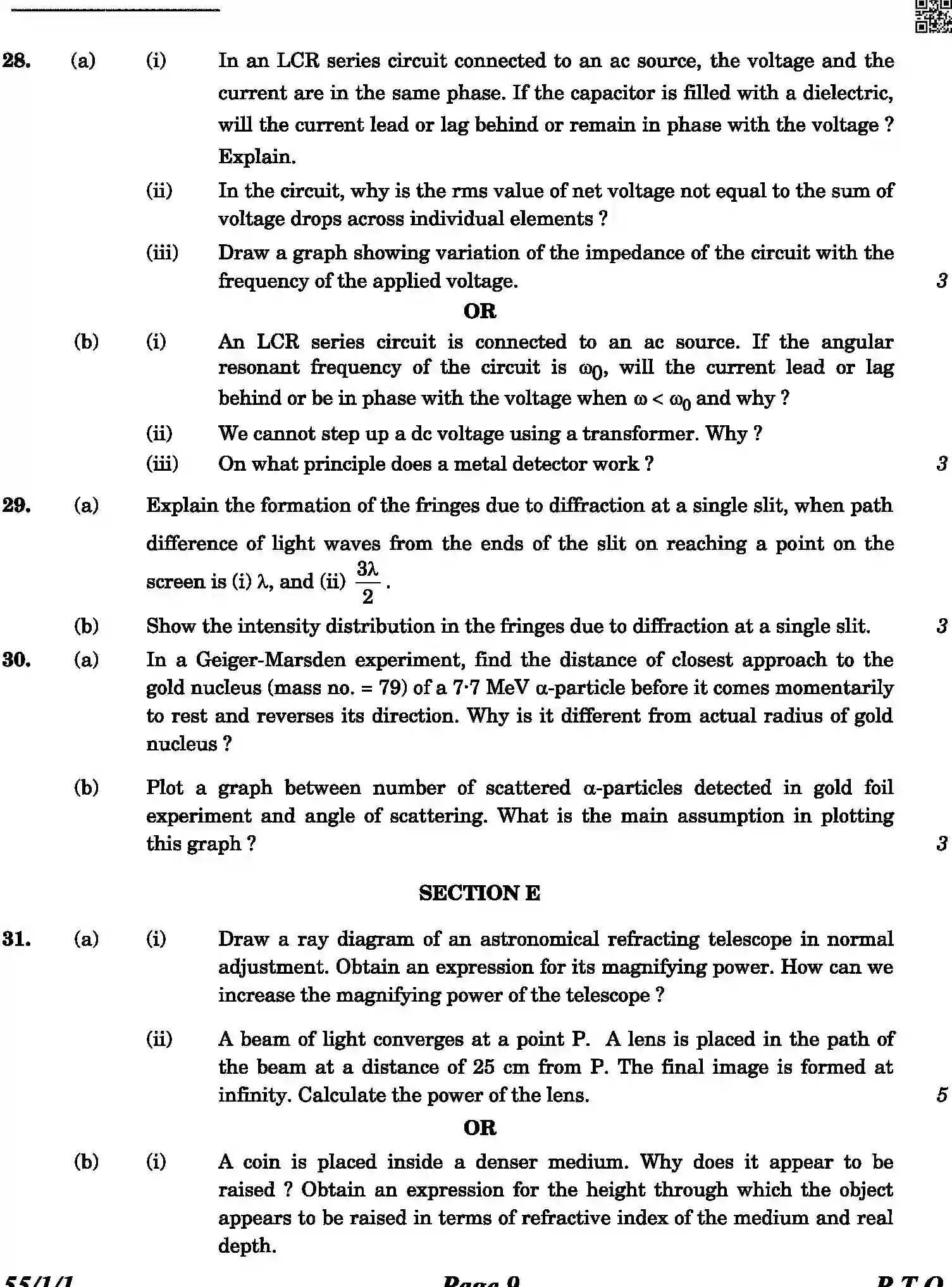 CBSE-Class-12-Previous-Year-Question-Papers-PHYSICS-3HKP3-C-SET-1-COMP-Page-9 Image