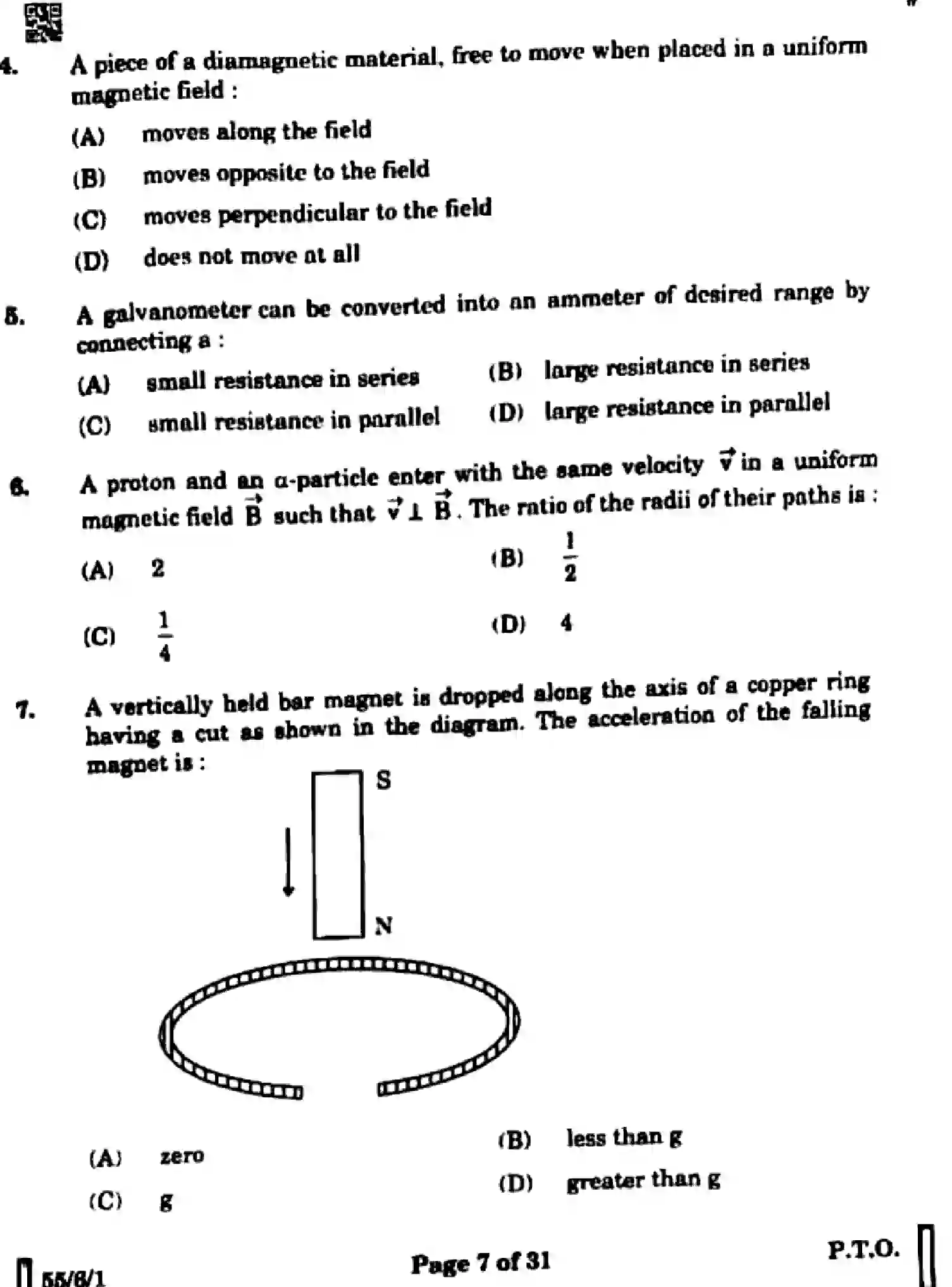 CBSE-Class-12-Previous-Year-Question-Papers-PHYSICS-6ZXWY-6-SET-1-Page-4 Image
