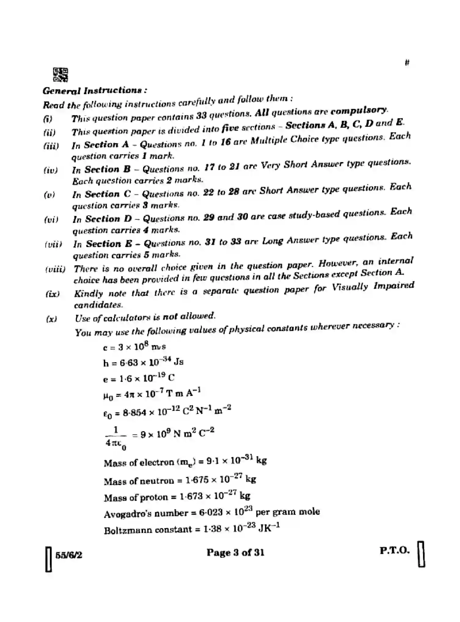 CBSE-Class-12-Previous-Year-Question-Papers-PHYSICS-6ZXWY-6-SET-2-Page-2 Image
