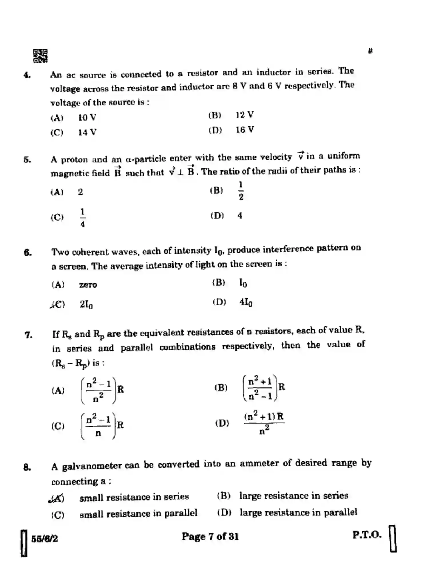 CBSE-Class-12-Previous-Year-Question-Papers-PHYSICS-6ZXWY-6-SET-2-Page-4 Image
