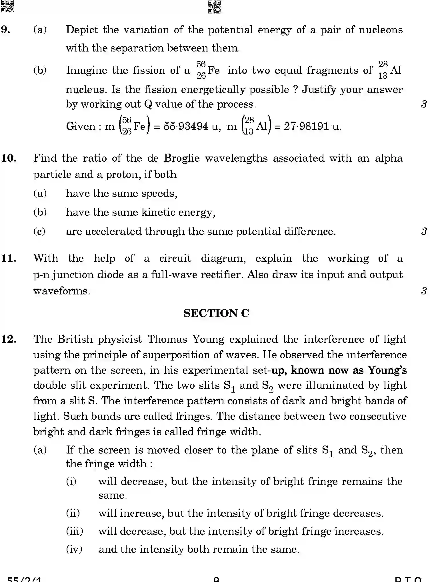 CBSE-Class-12-Previous-Year-Question-Papers-PHYSICS-A1BAB-2-SET-1-Page-9 Image
