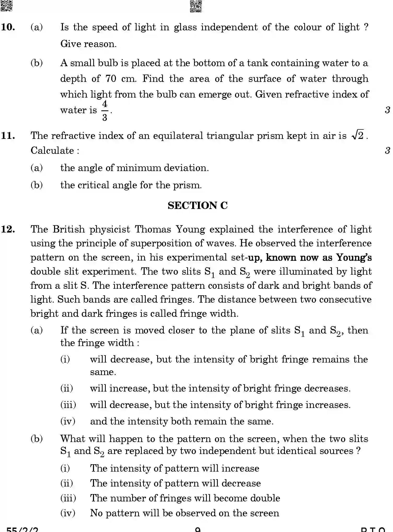 CBSE-Class-12-Previous-Year-Question-Papers-PHYSICS-A1BAB-2-SET-2-Page-9 Image