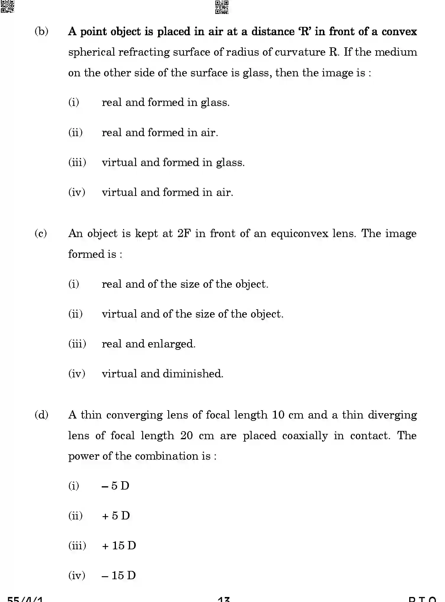 CBSE-Class-12-Previous-Year-Question-Papers-PHYSICS-A2BAB-4-SET-1-Page-13 Image