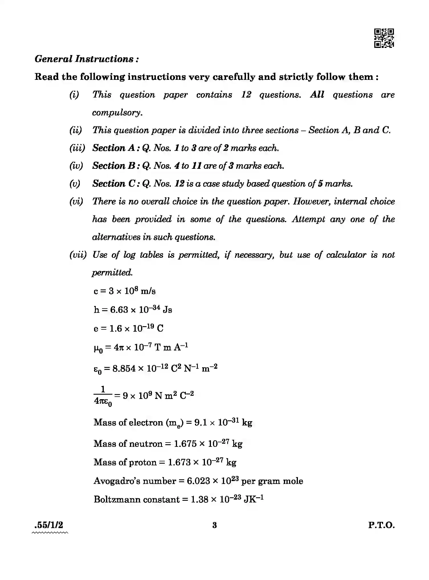 CBSE-Class-12-Previous-Year-Question-Papers-PHYSICS-A3BAB-1-SET-2-Page-3 Image