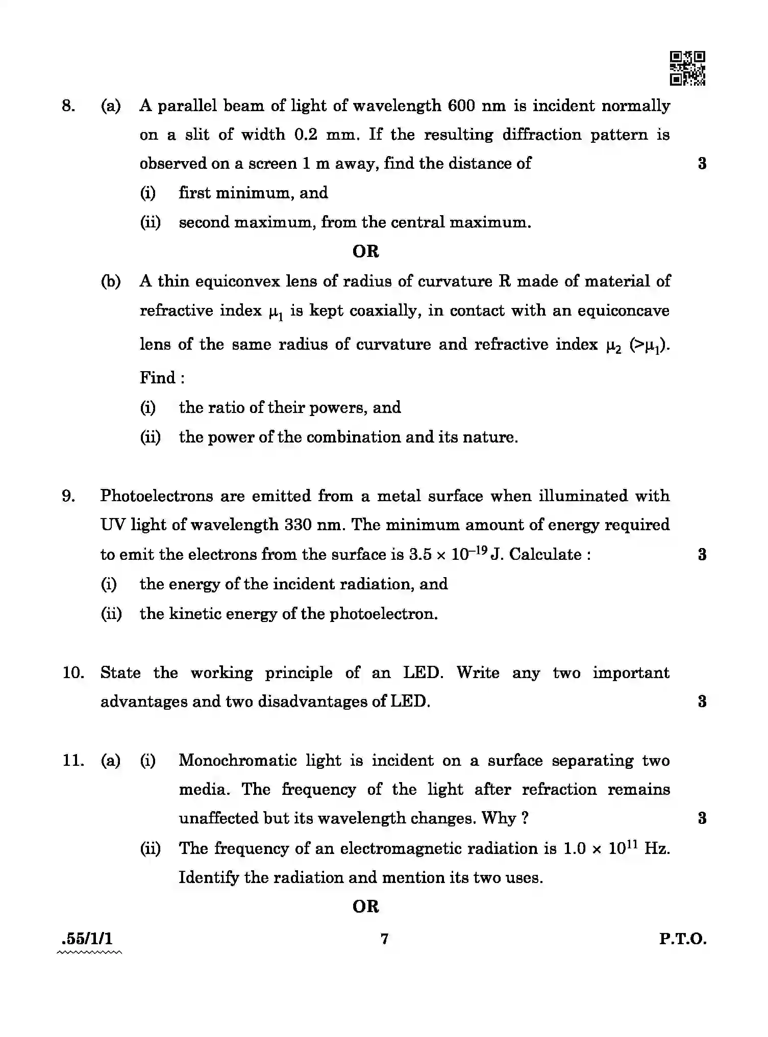 CBSE-Class-12-Previous-Year-Question-Papers-PHYSICS-A3BAB-SET-1-Page-7 Image